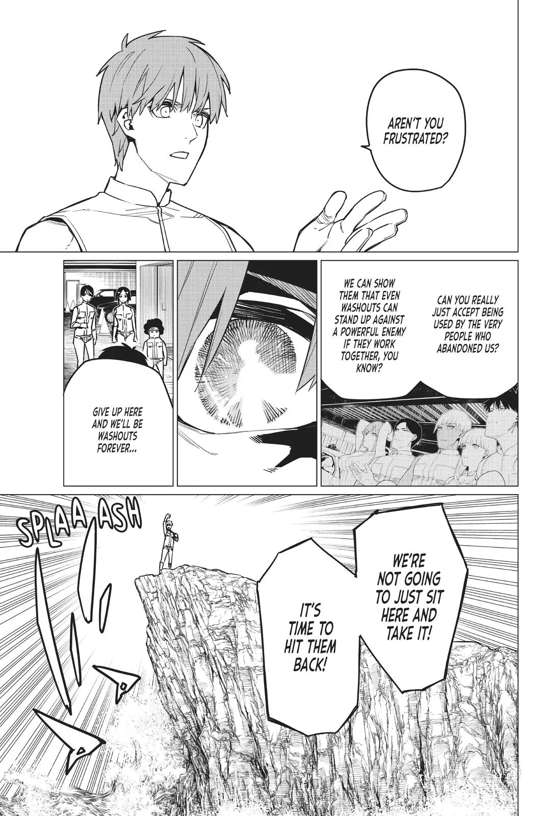Read Go Go Loser Ranger en Manga Online