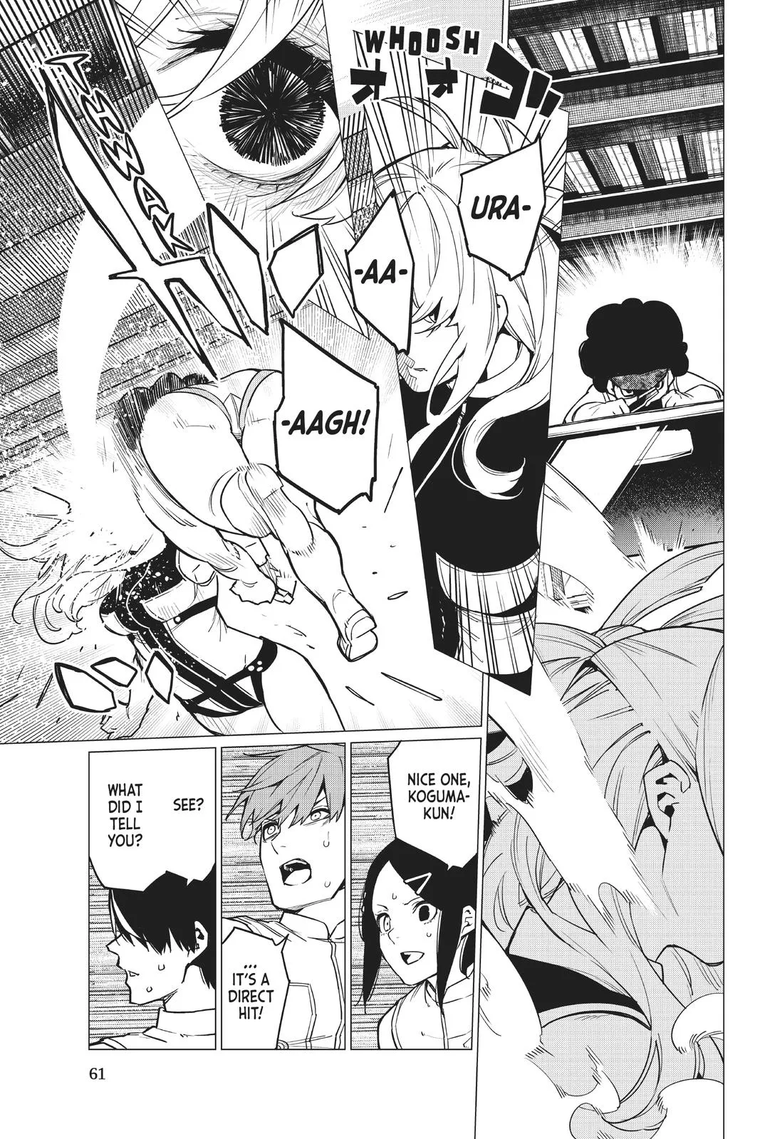 Read Go Go Loser Ranger en Manga Online