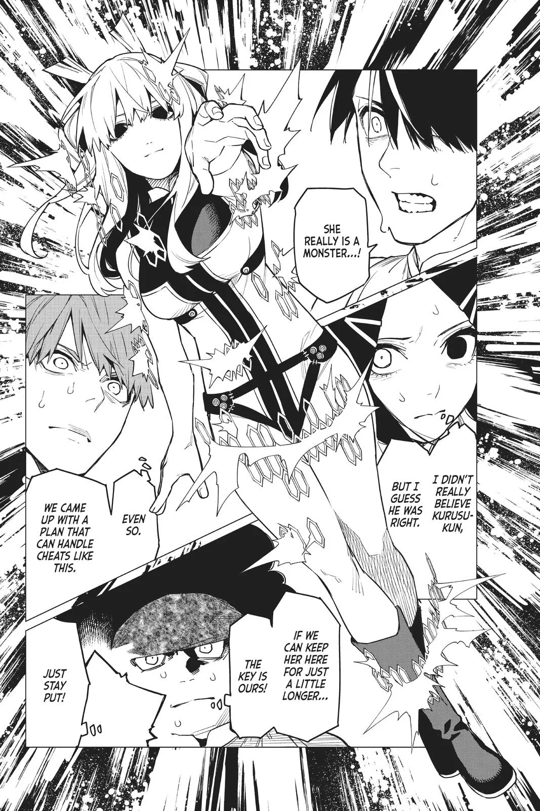 Read Go Go Loser Ranger en Manga Online