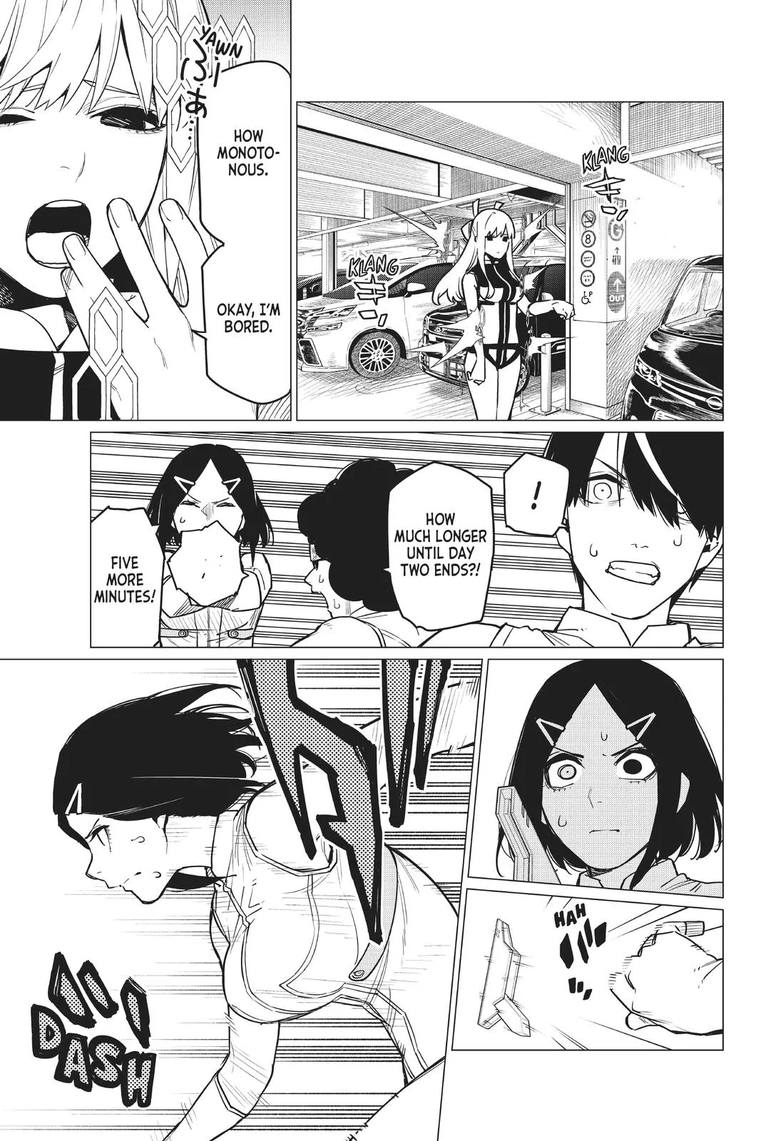 Read Go Go Loser Ranger en Manga Online