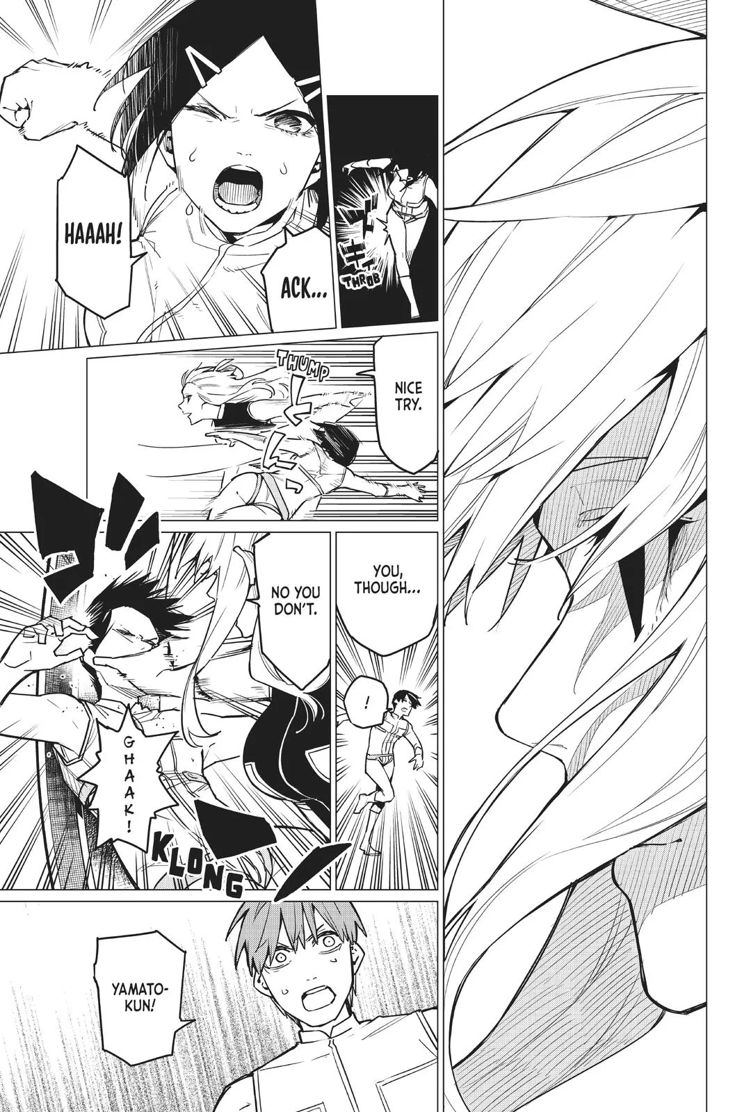 Read Go Go Loser Ranger en Manga Online