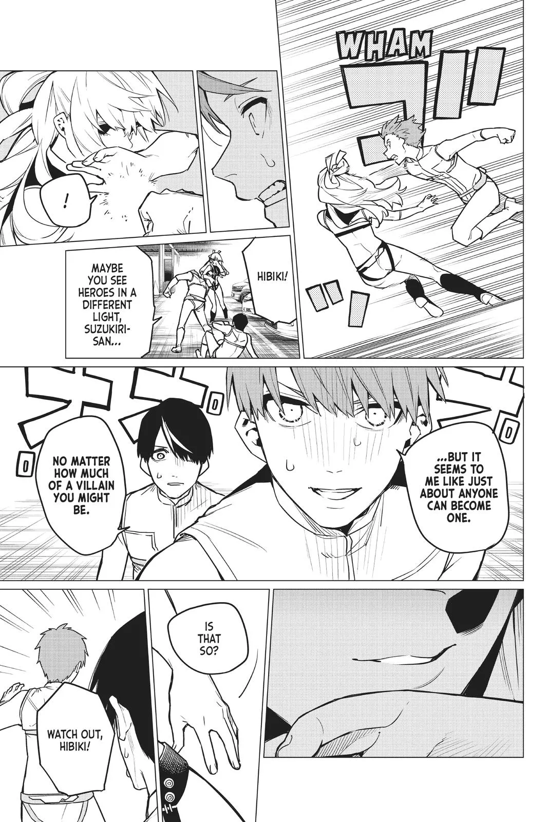 Read Go Go Loser Ranger en Manga Online