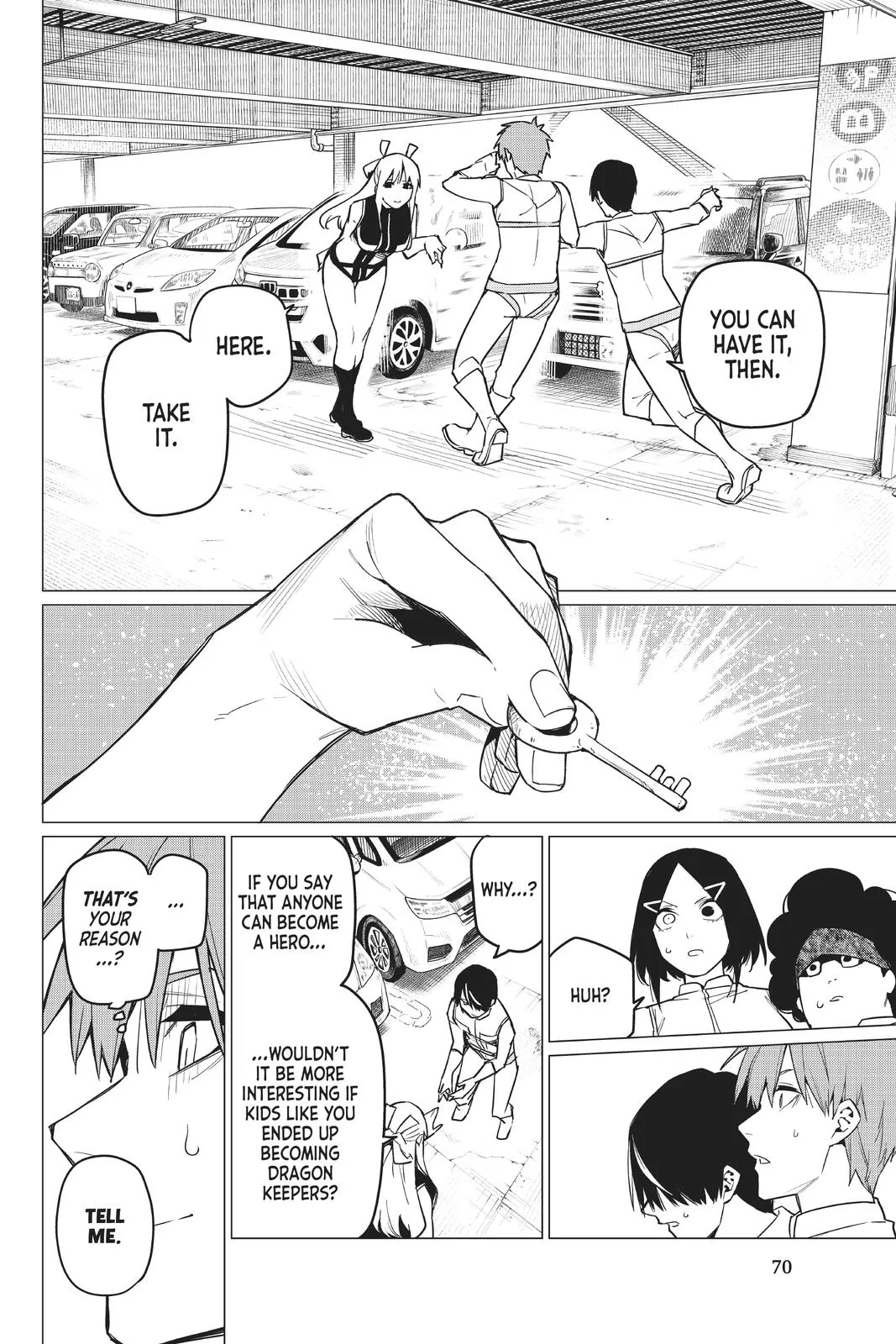 Read Go Go Loser Ranger en Manga Online