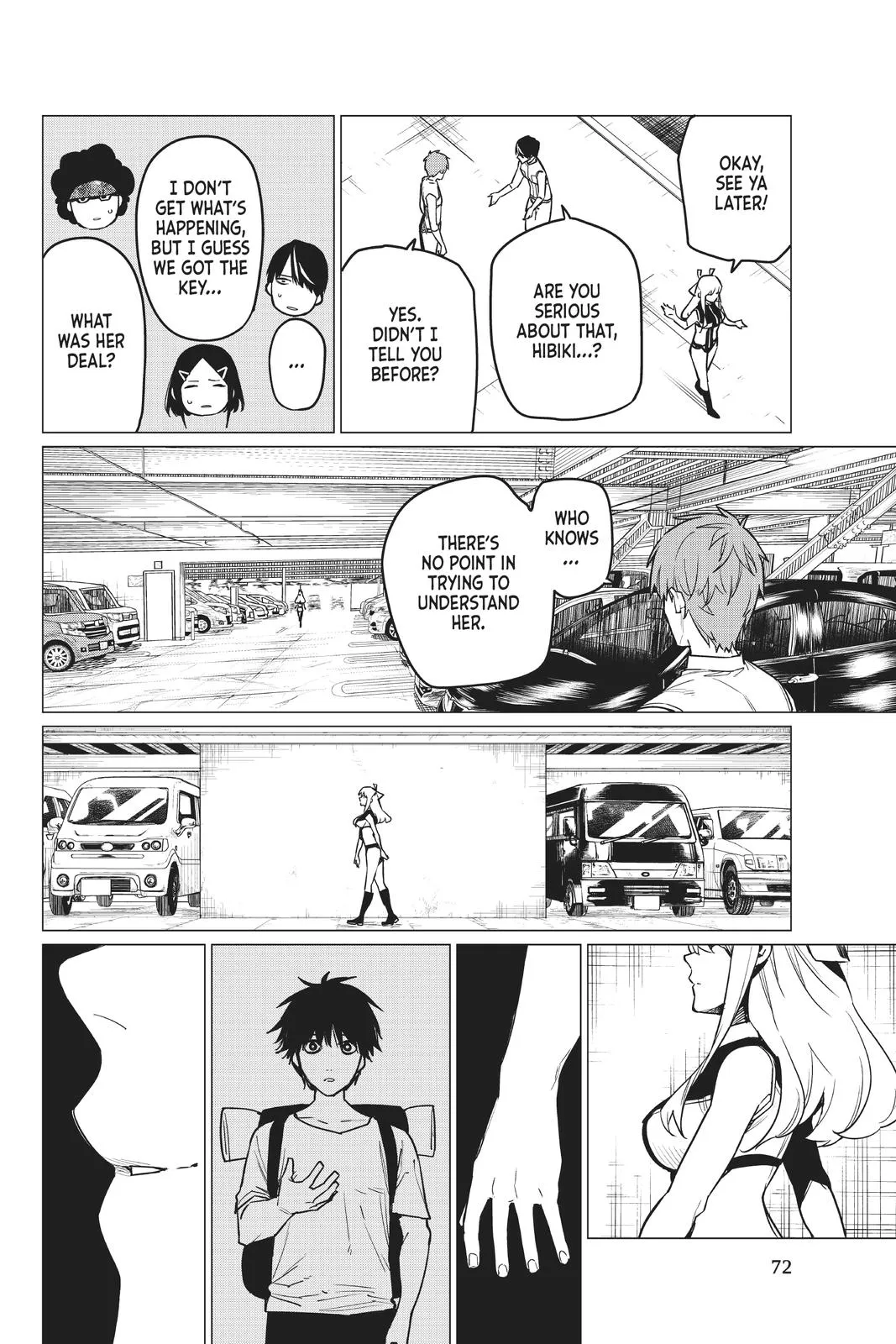 Read Go Go Loser Ranger en Manga Online