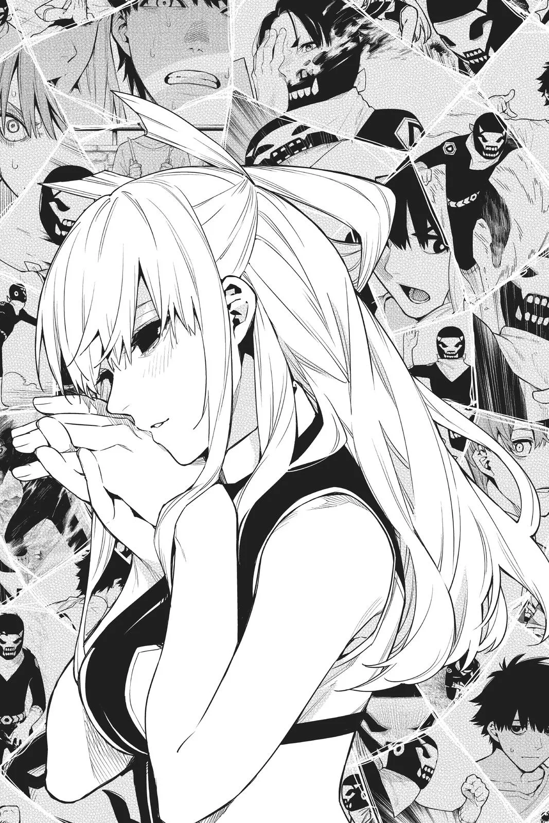 Read Go Go Loser Ranger en Manga Online