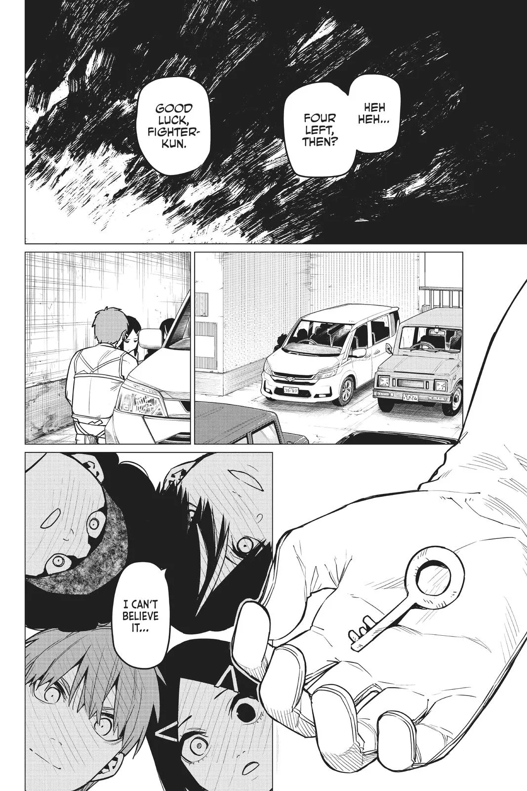 Read Go Go Loser Ranger en Manga Online