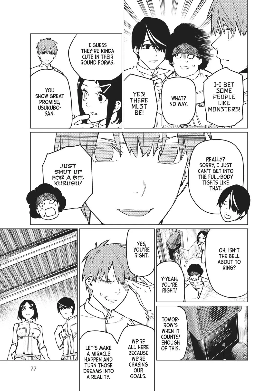Read Go Go Loser Ranger en Manga Online