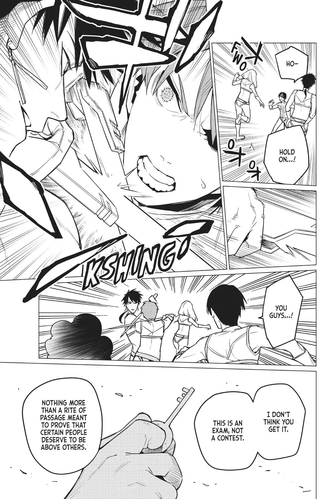 Read Go Go Loser Ranger en Manga Online