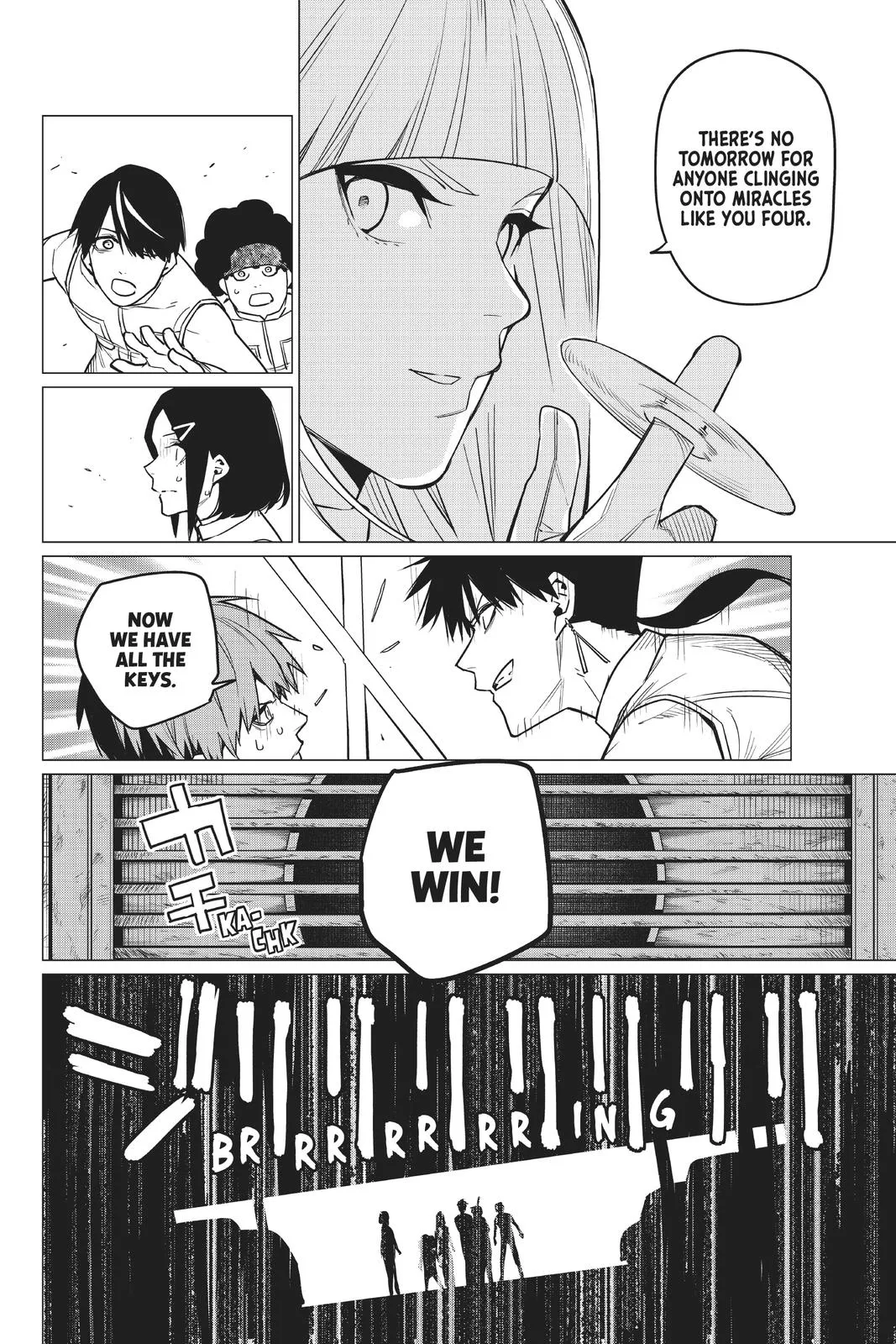 Read Go Go Loser Ranger en Manga Online