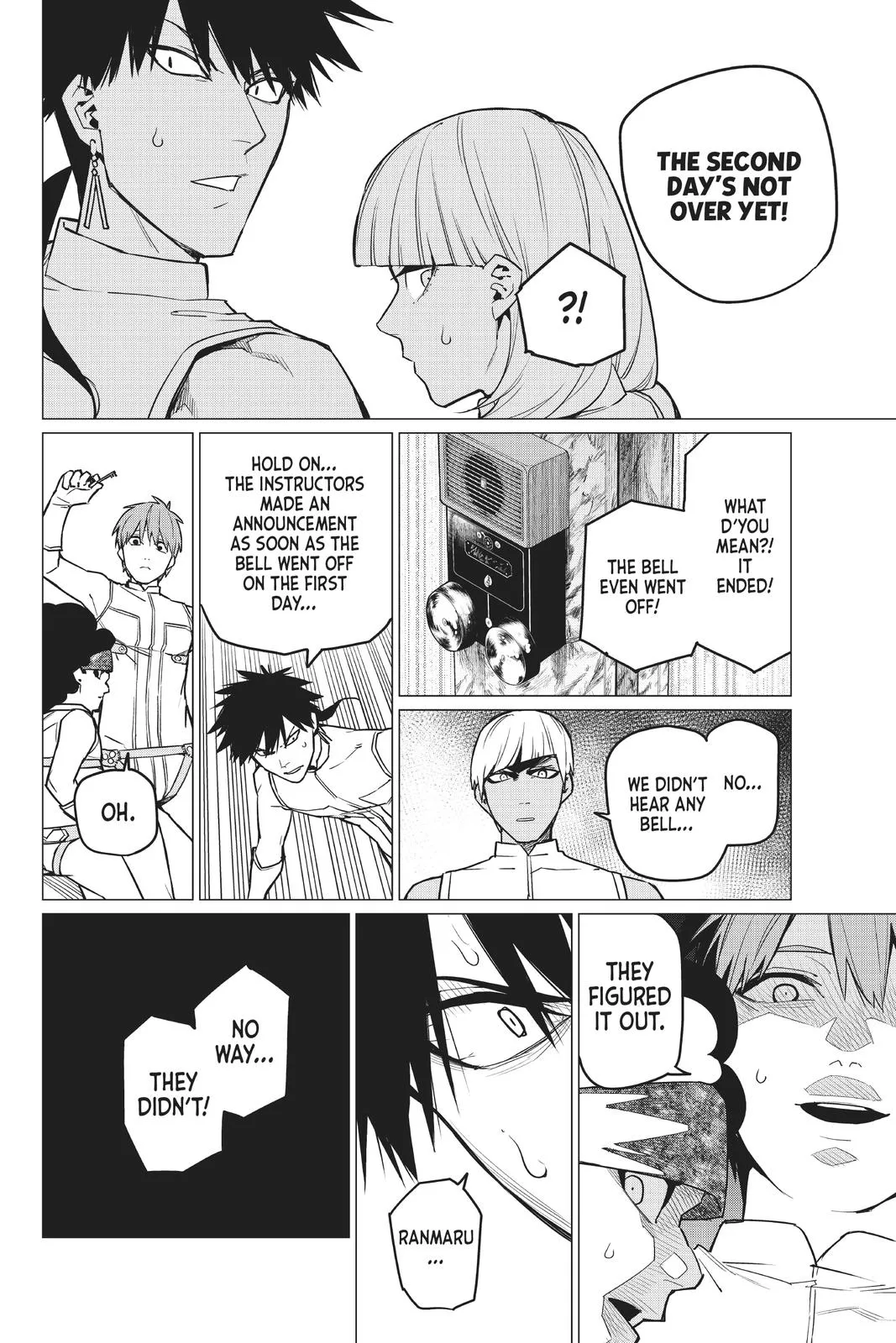 Read Go Go Loser Ranger en Manga Online