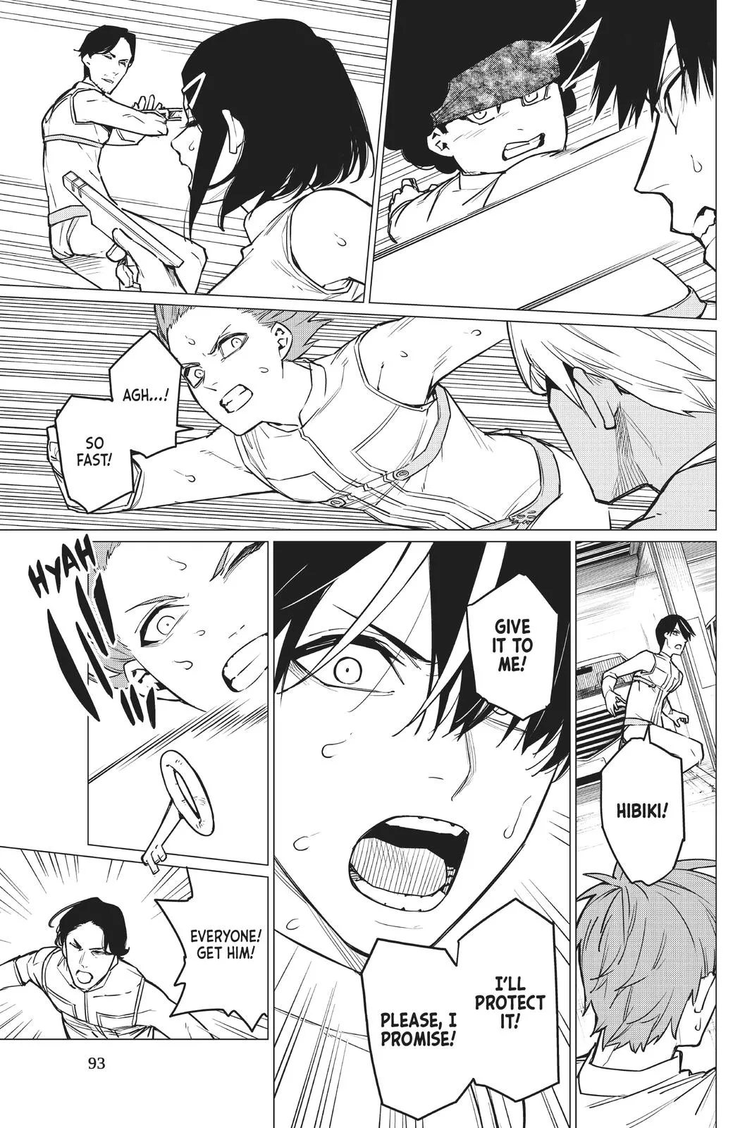 Read Go Go Loser Ranger en Manga Online
