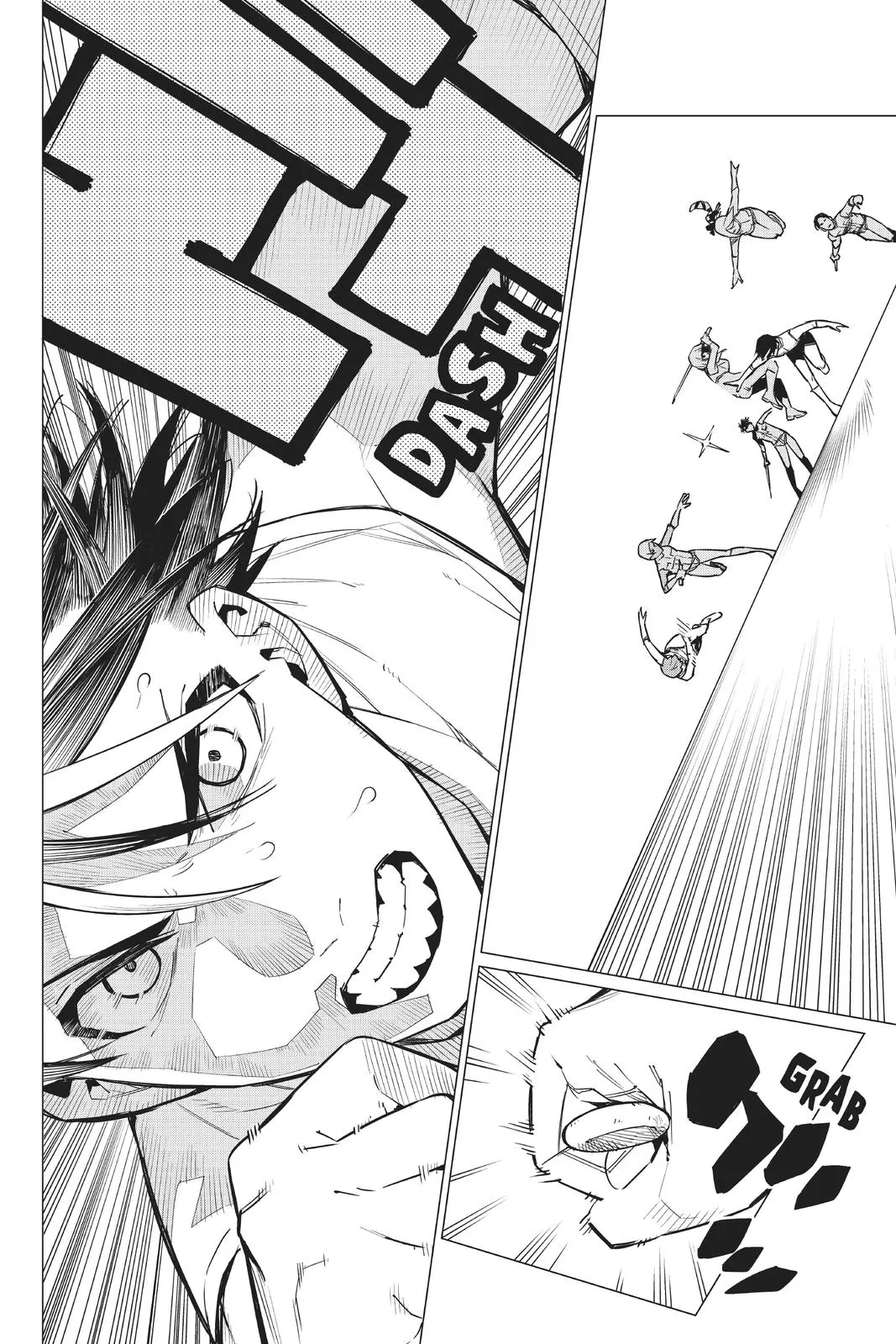 Read Go Go Loser Ranger en Manga Online