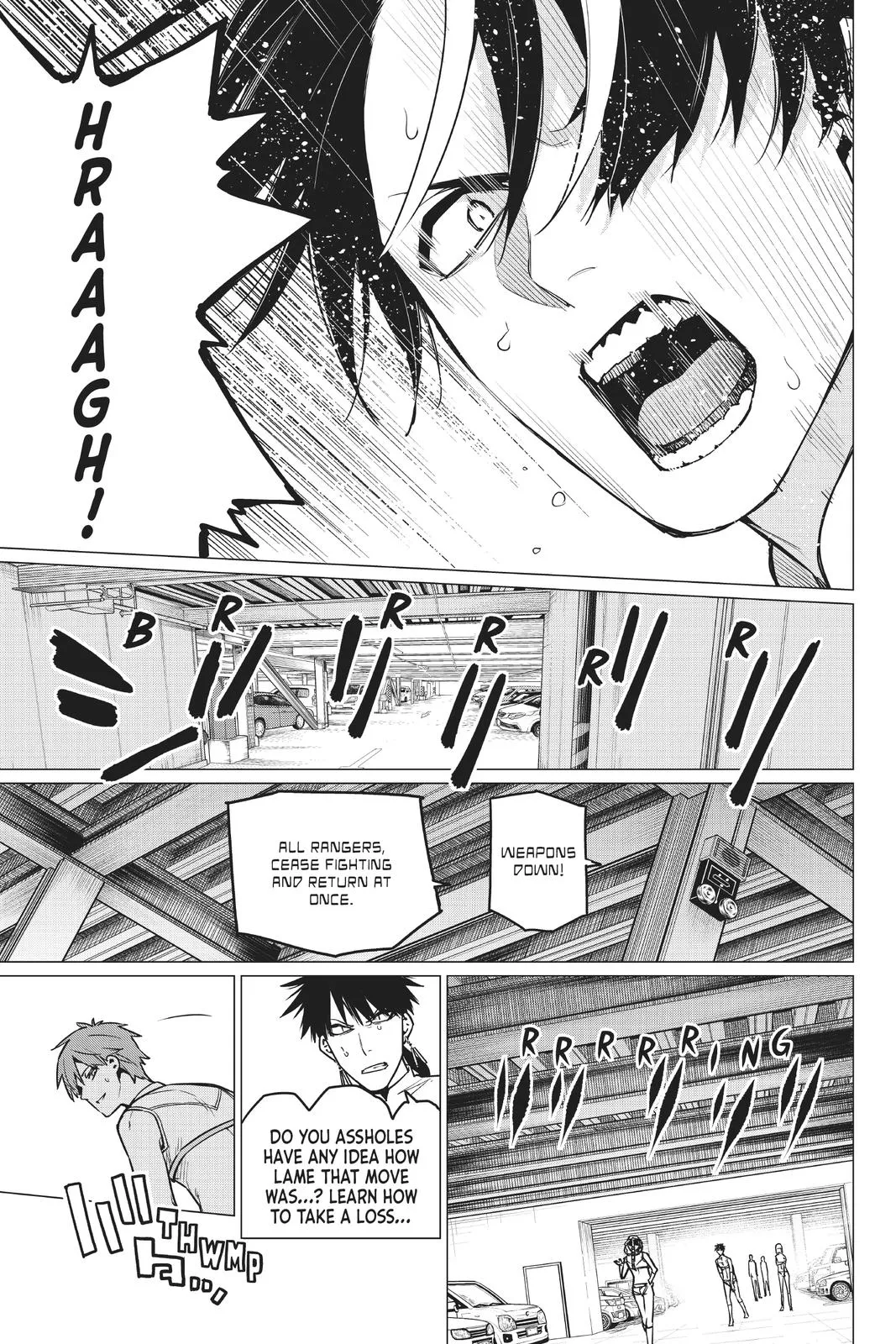 Read Go Go Loser Ranger en Manga Online