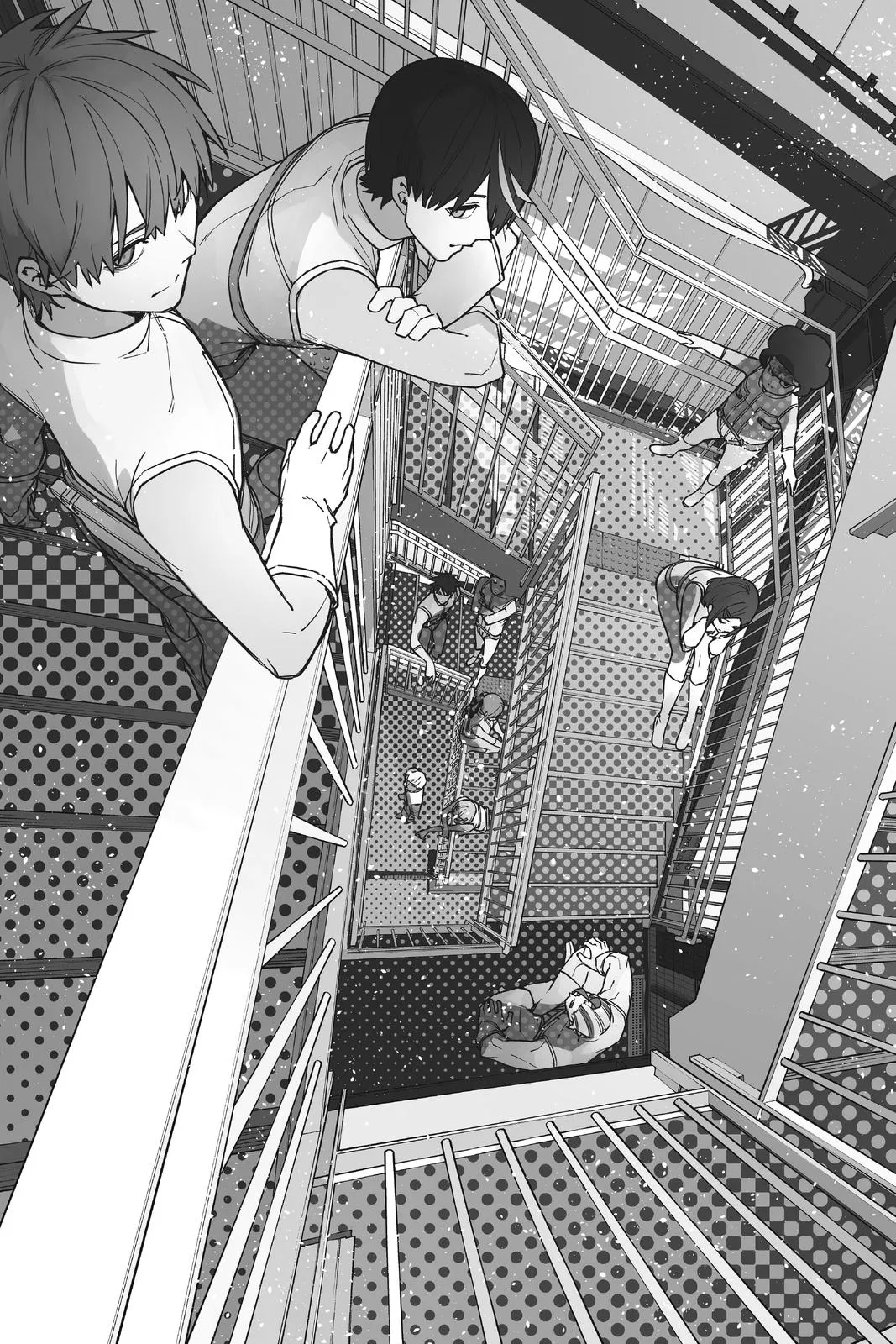 Read Go Go Loser Ranger en Manga Online