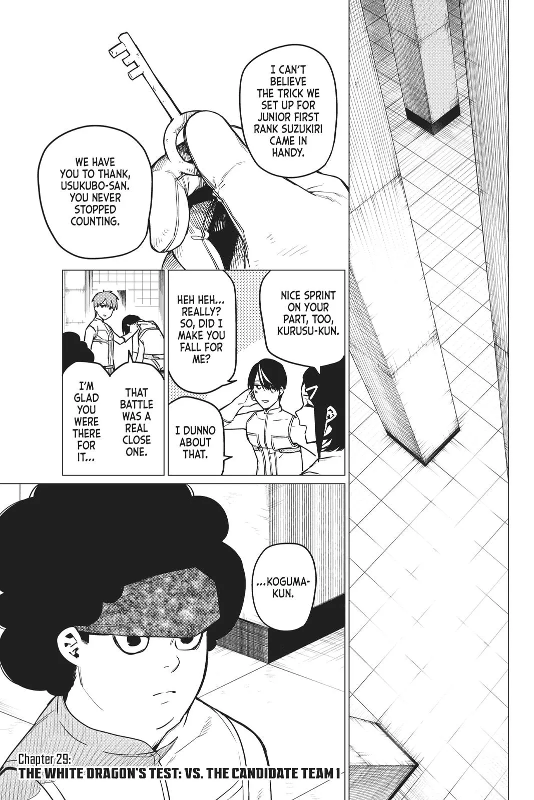 Read Go Go Loser Ranger en Manga Online