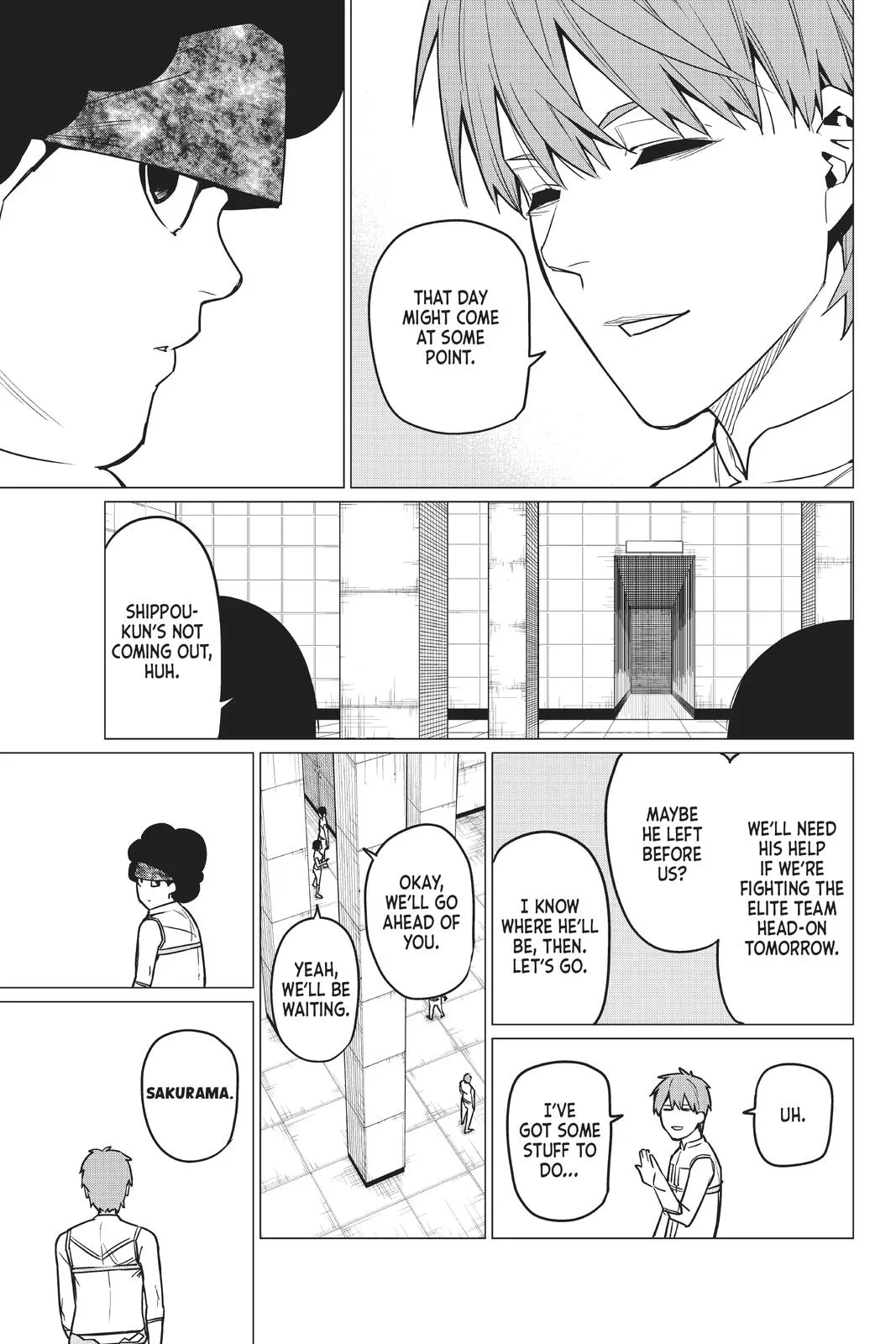 Read Go Go Loser Ranger en Manga Online