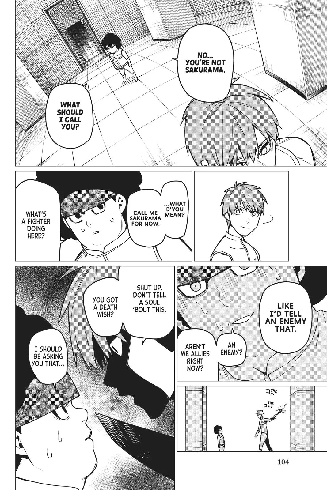 Read Go Go Loser Ranger en Manga Online