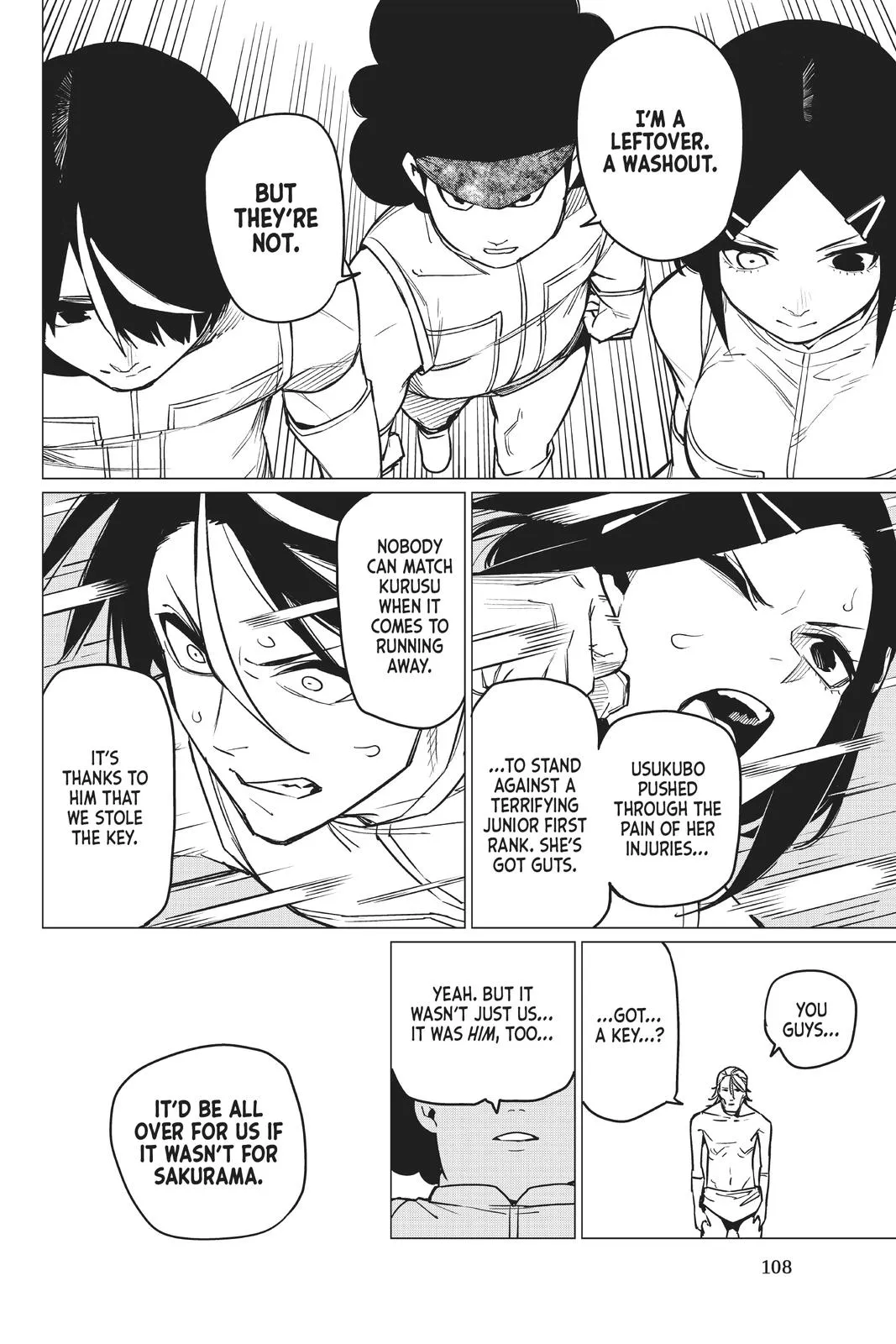 Read Go Go Loser Ranger en Manga Online
