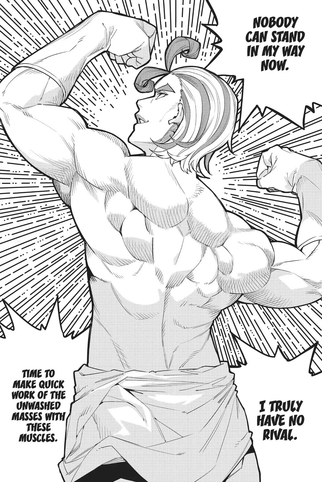 Read Go Go Loser Ranger en Manga Online