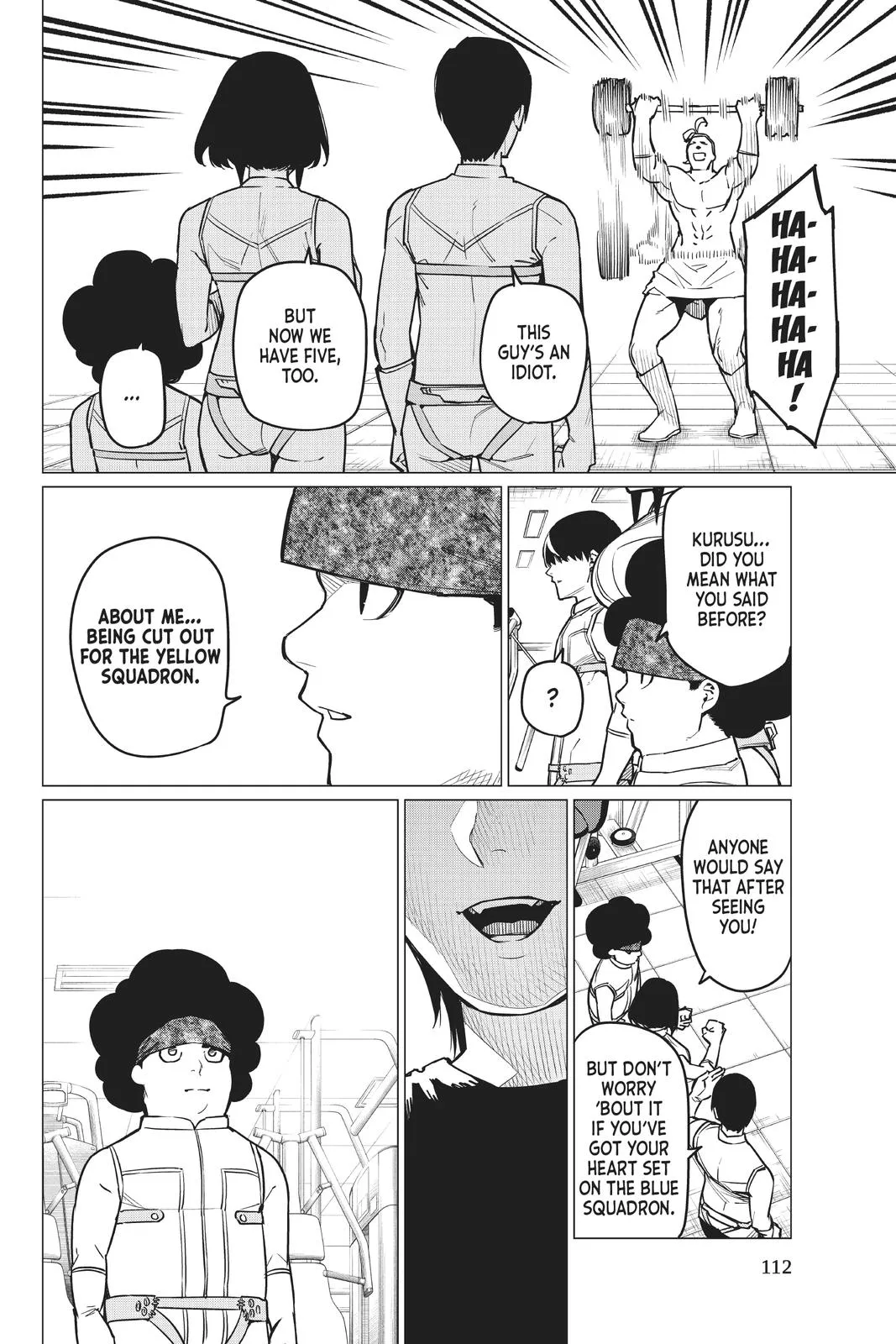 Read Go Go Loser Ranger en Manga Online
