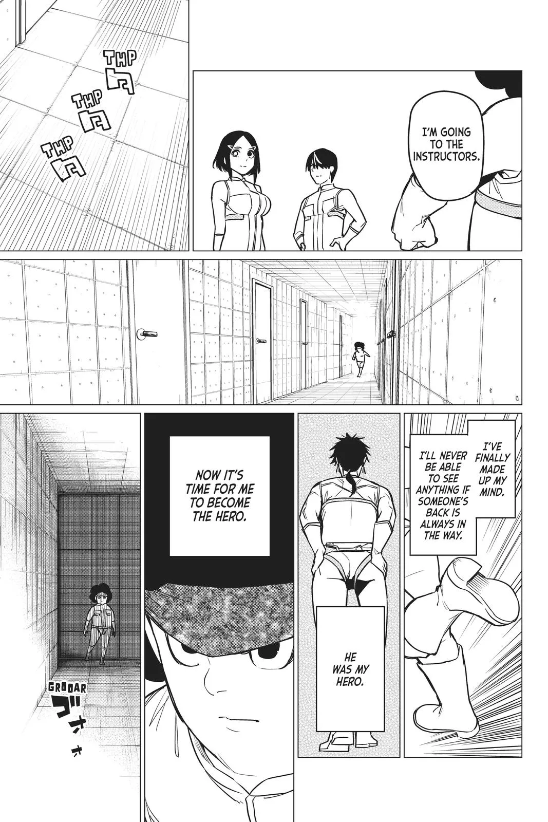 Read Go Go Loser Ranger en Manga Online