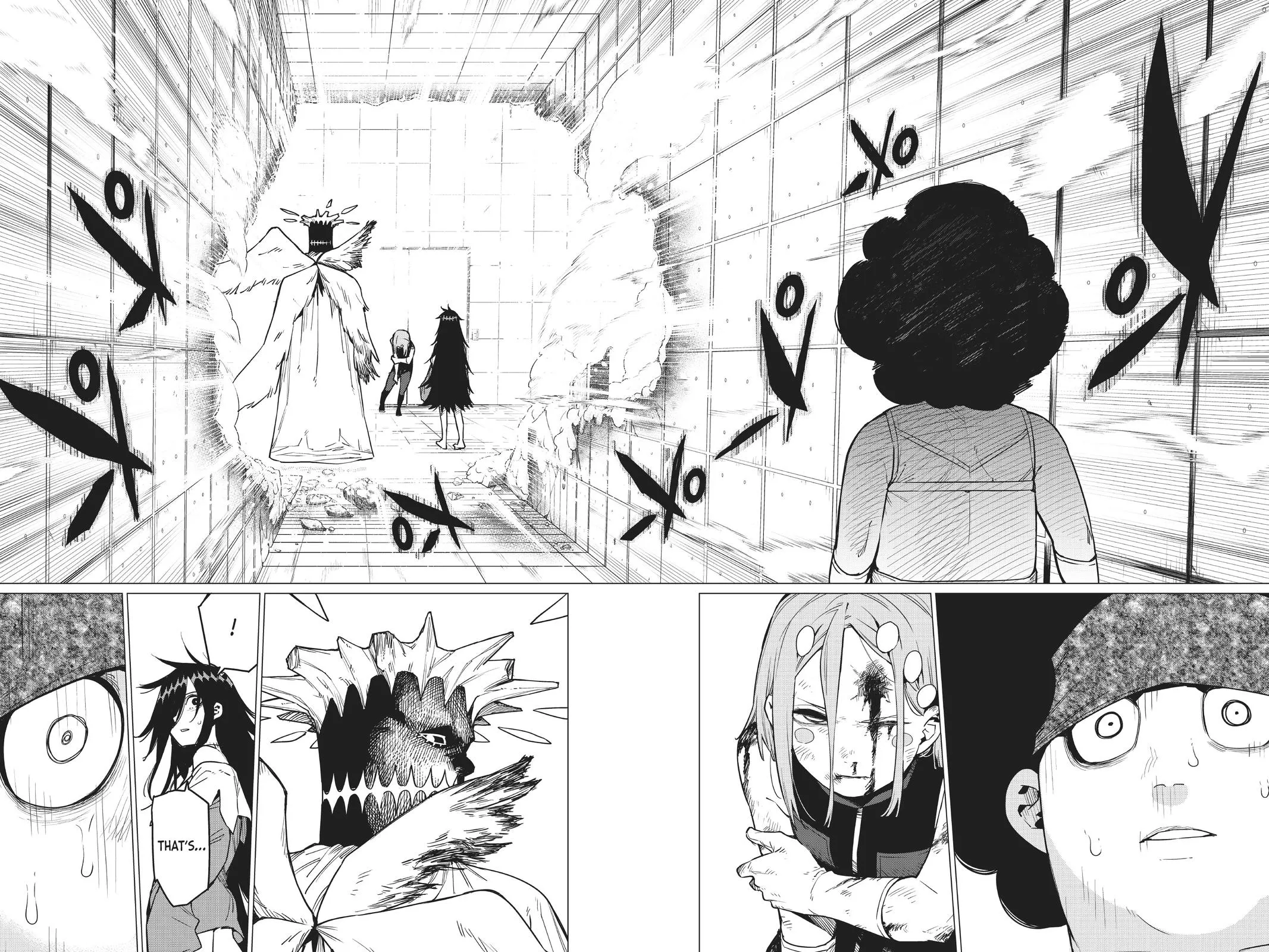 Read Go Go Loser Ranger en Manga Online