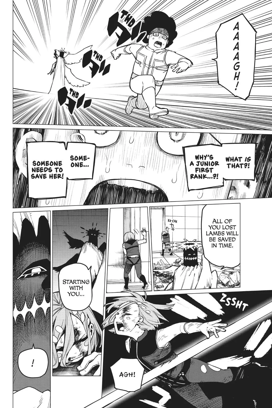 Read Go Go Loser Ranger en Manga Online