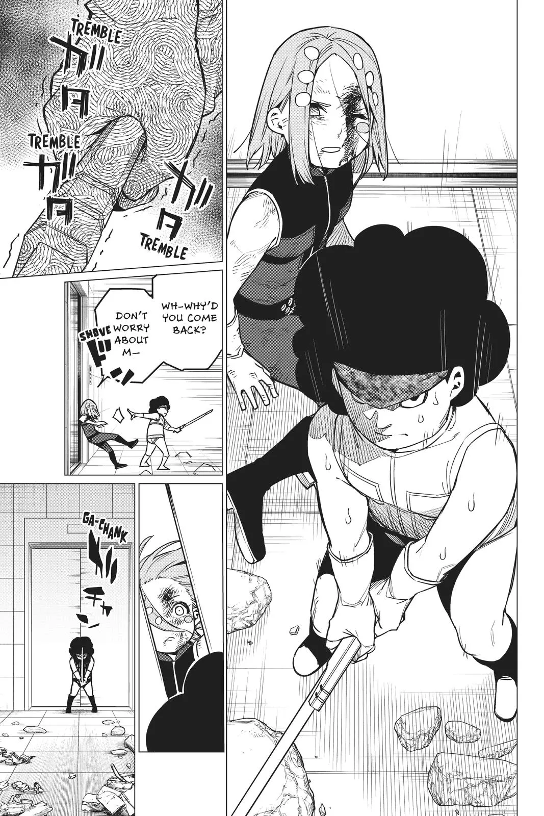 Read Go Go Loser Ranger en Manga Online