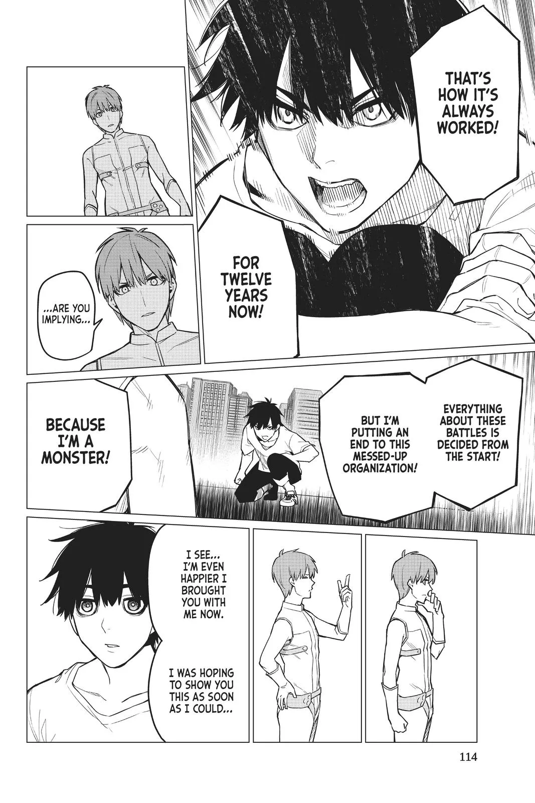Read Go Go Loser Ranger en Manga Online