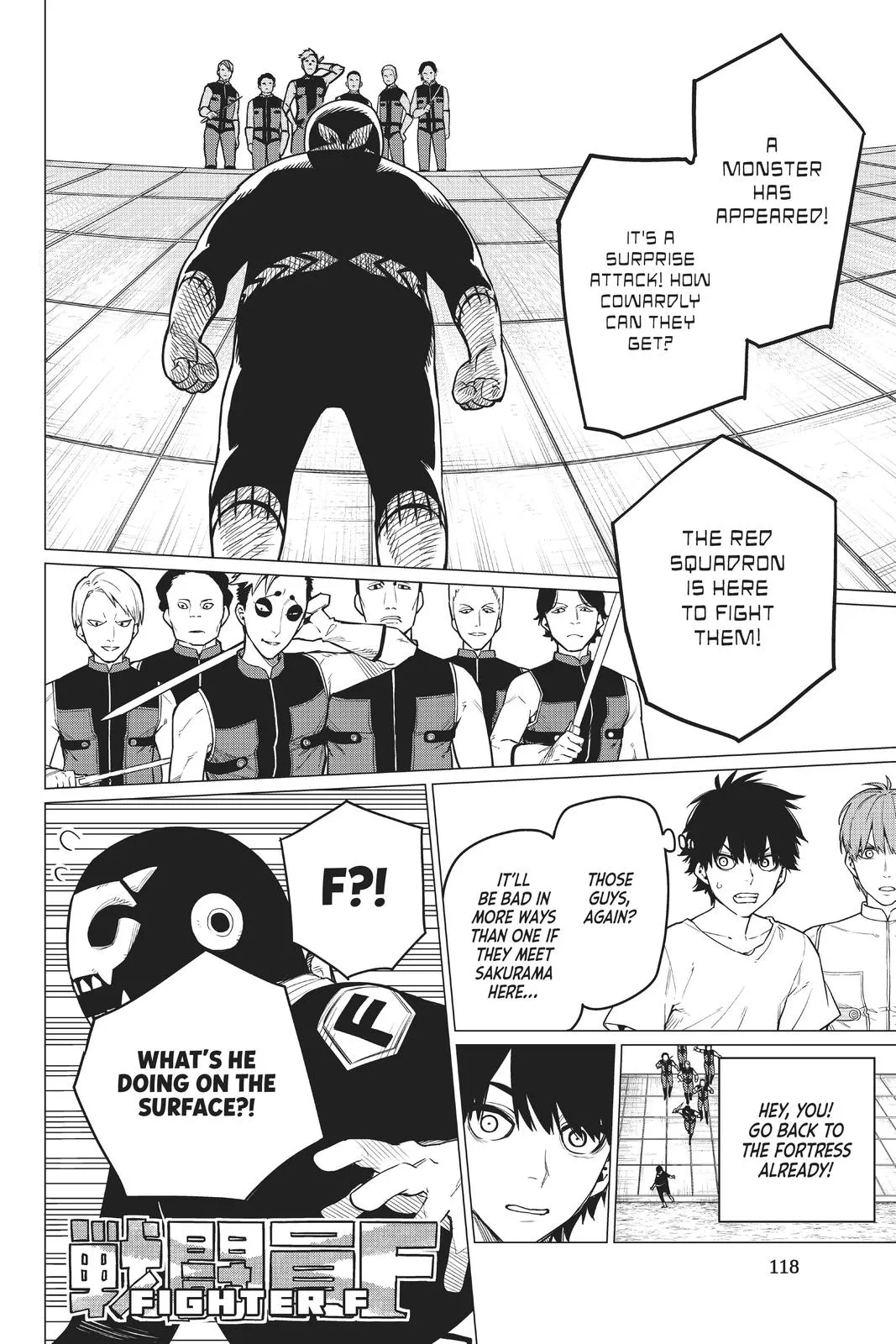 Read Go Go Loser Ranger en Manga Online
