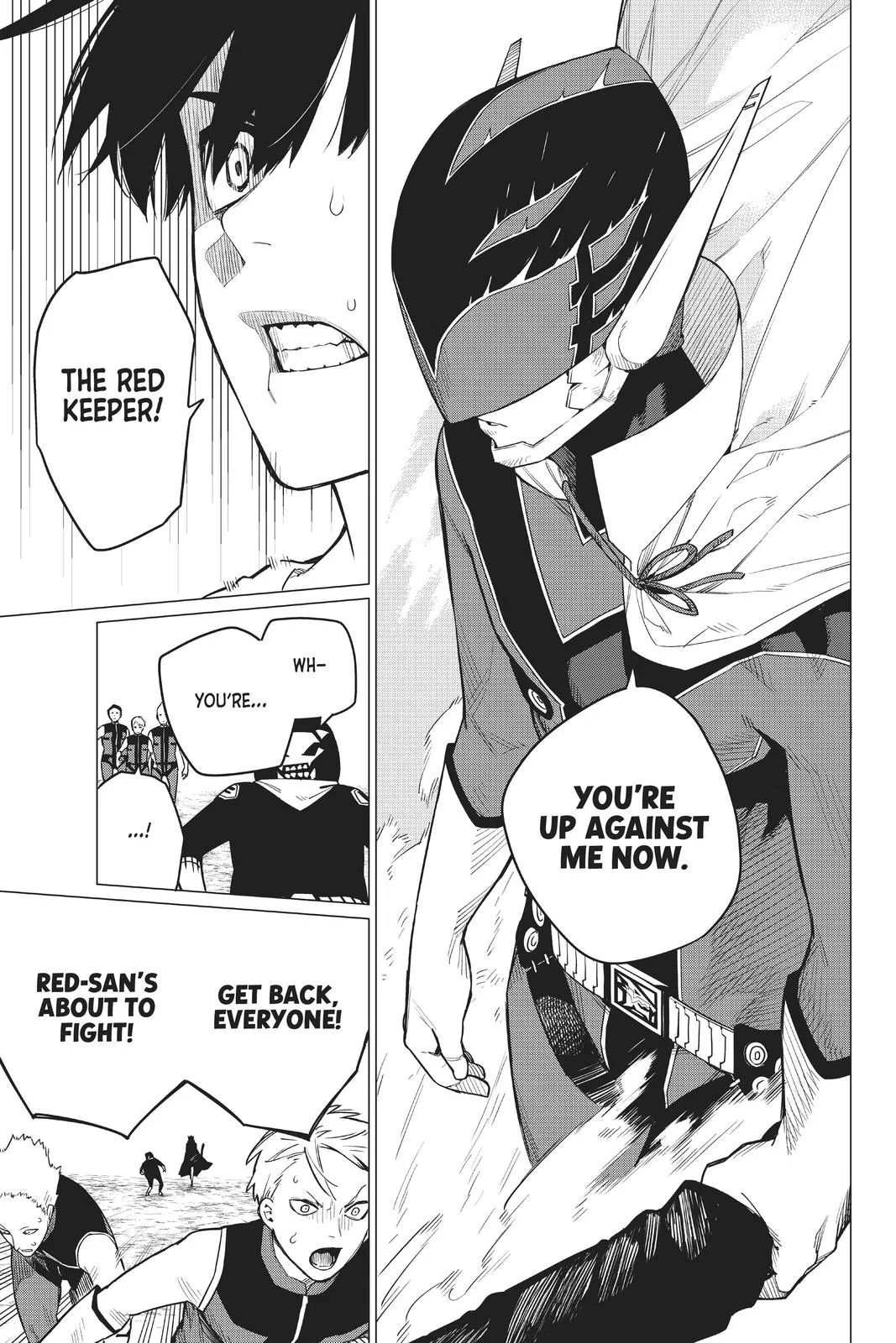 Read Go Go Loser Ranger en Manga Online