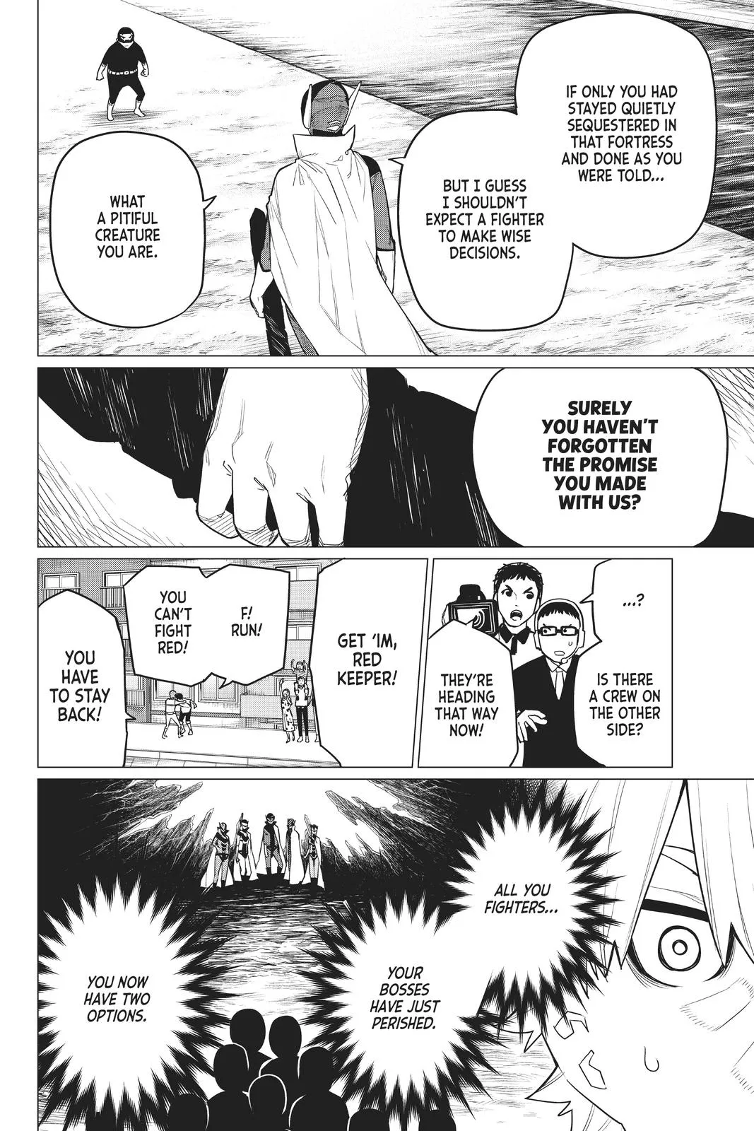 Read Go Go Loser Ranger en Manga Online