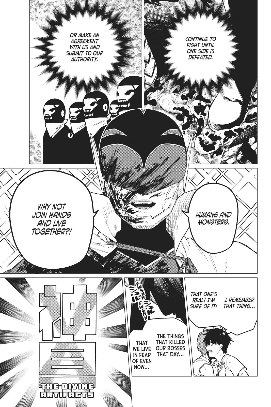 Read Go Go Loser Ranger en Manga Online