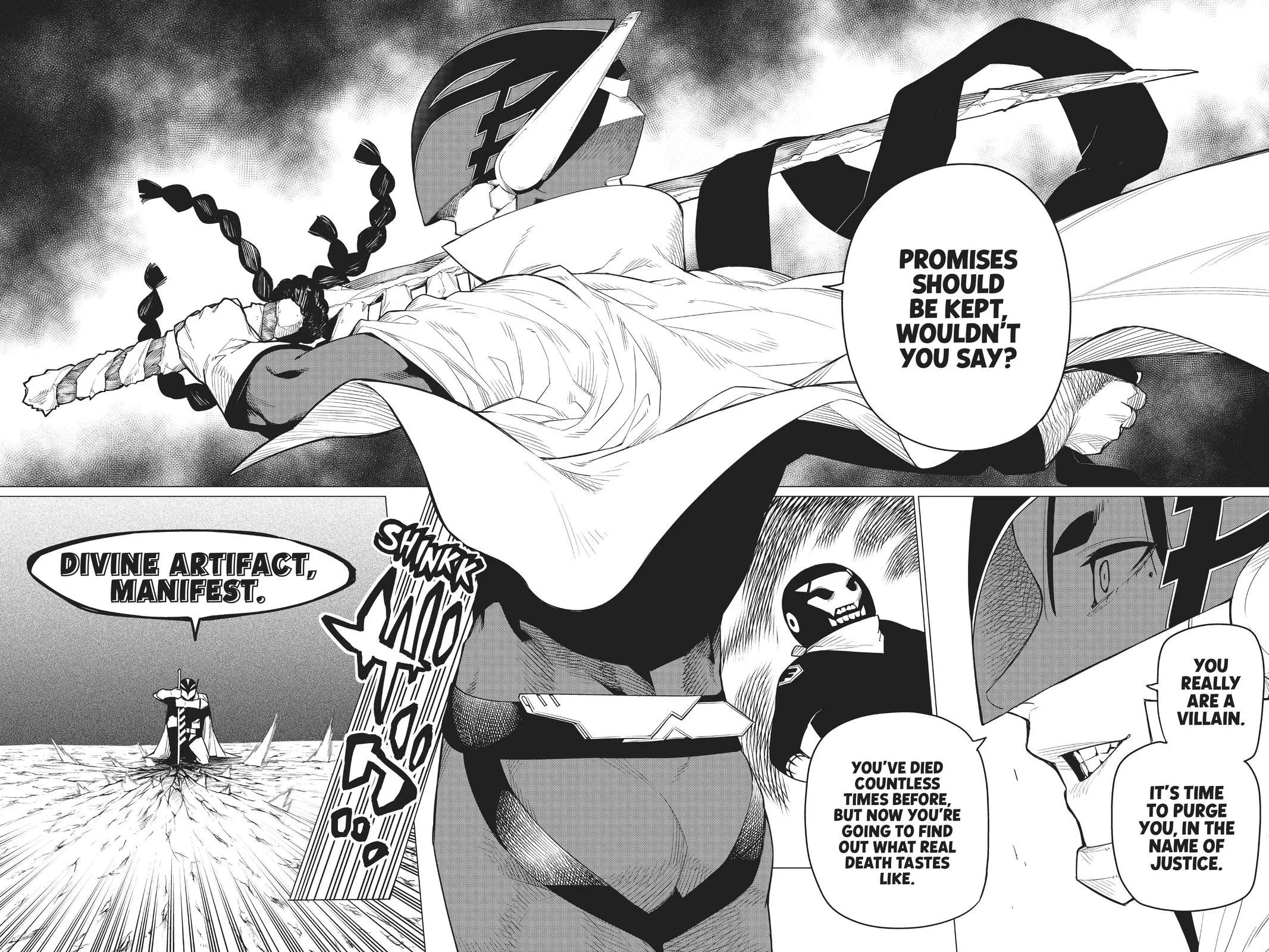 Read Go Go Loser Ranger en Manga Online