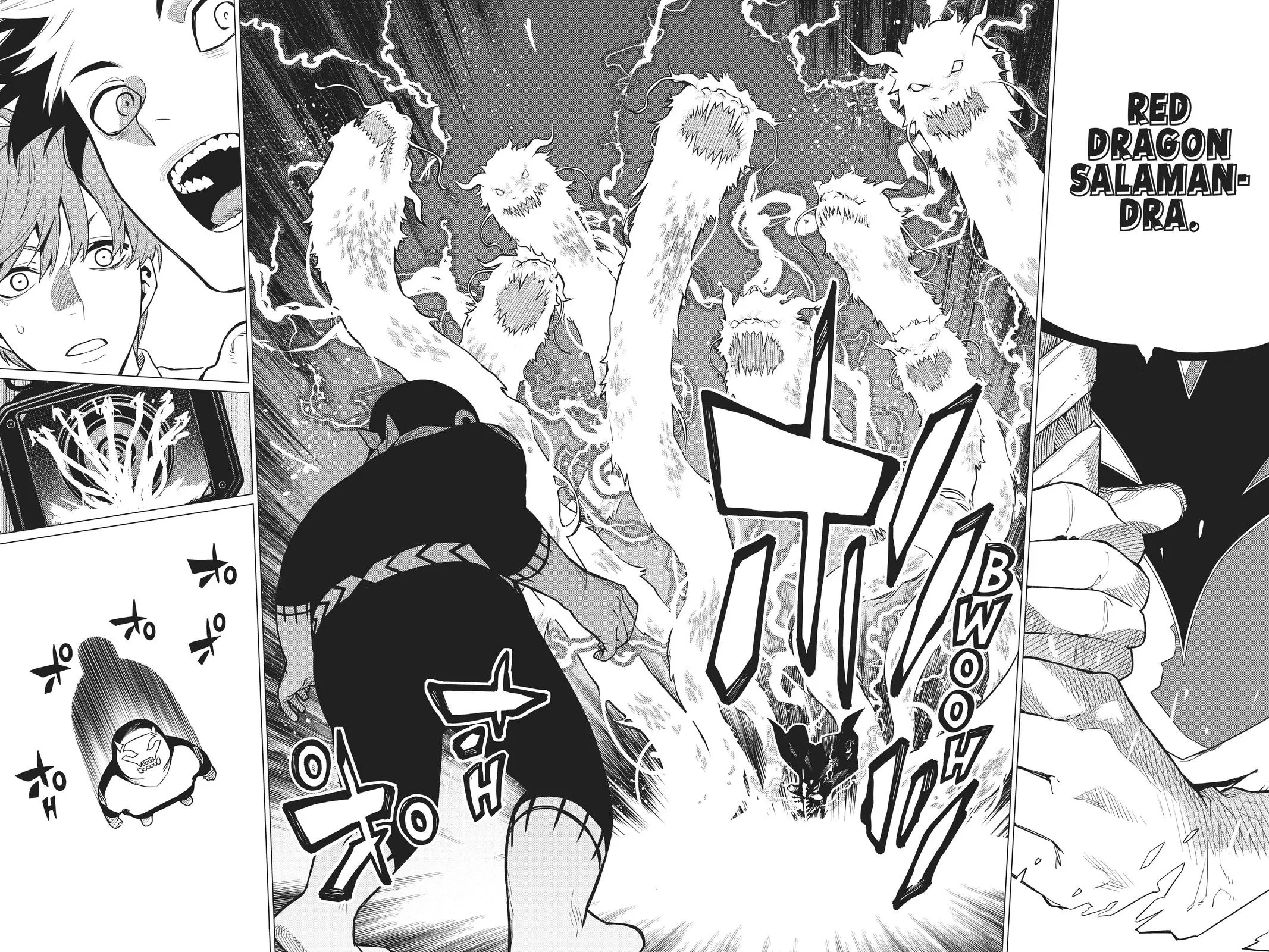 Read Go Go Loser Ranger en Manga Online