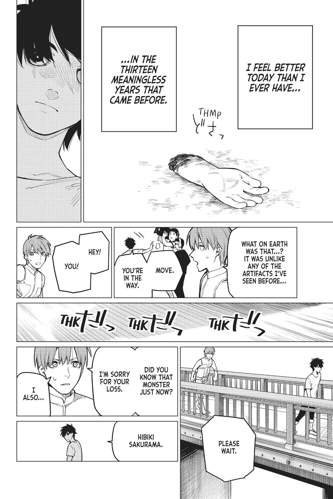 Read Go Go Loser Ranger en Manga Online