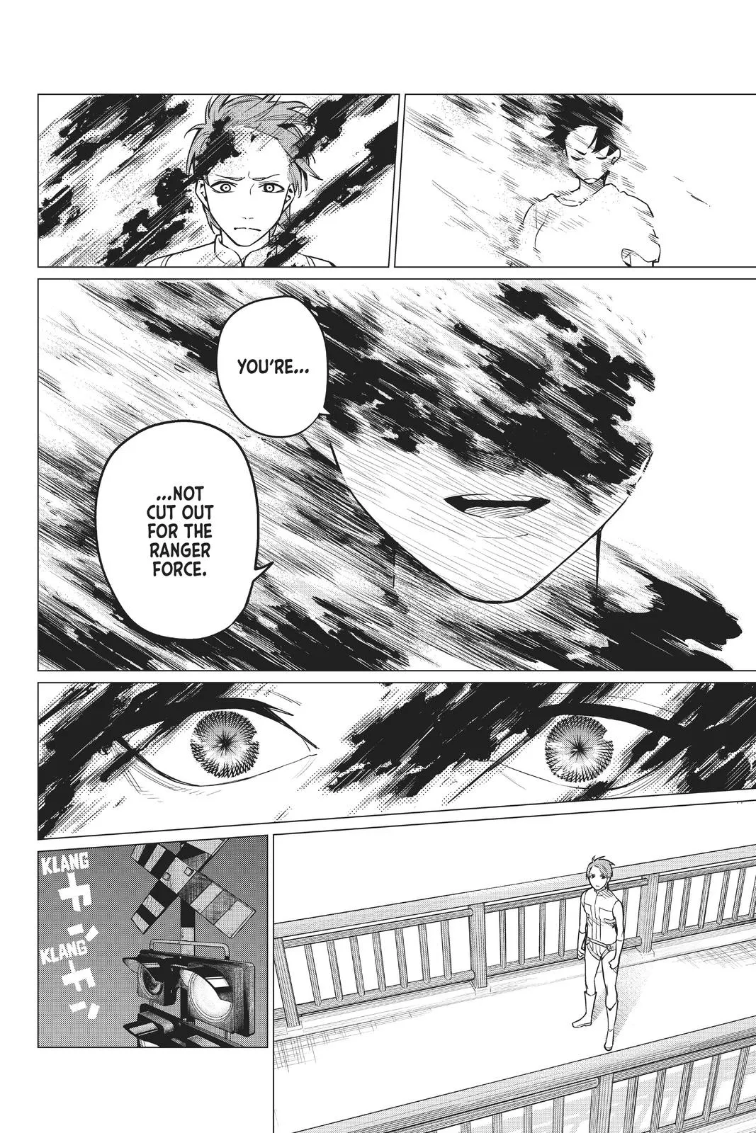 Read Go Go Loser Ranger en Manga Online