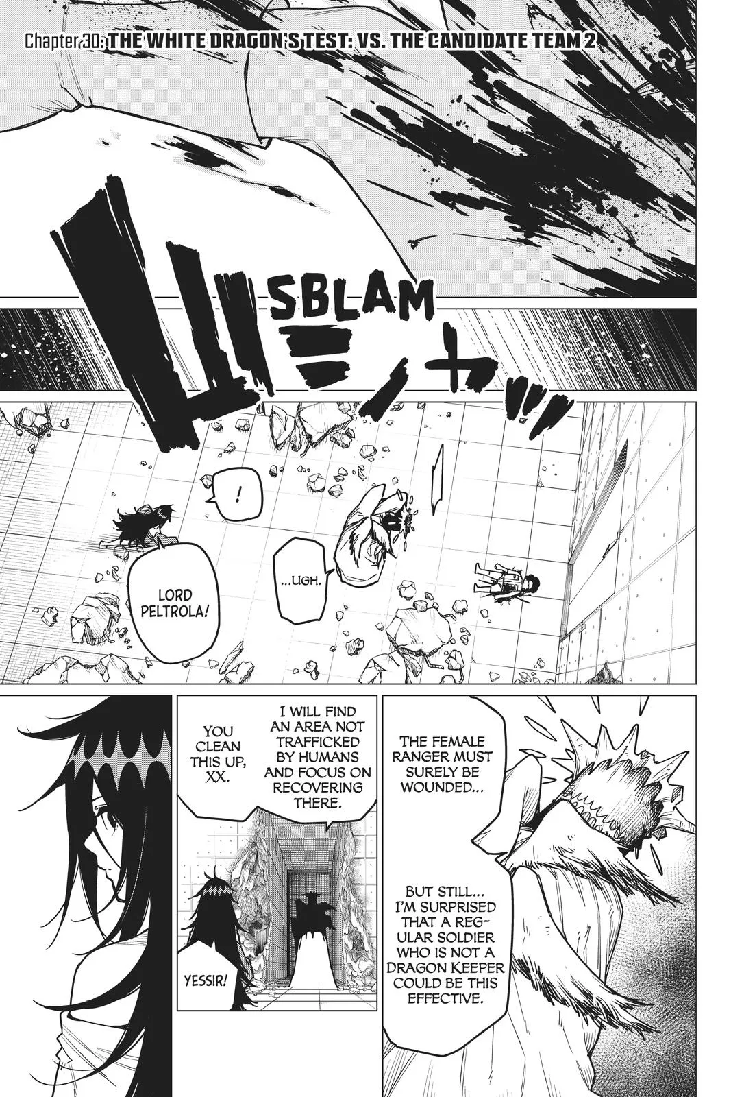 Read Go Go Loser Ranger en Manga Online