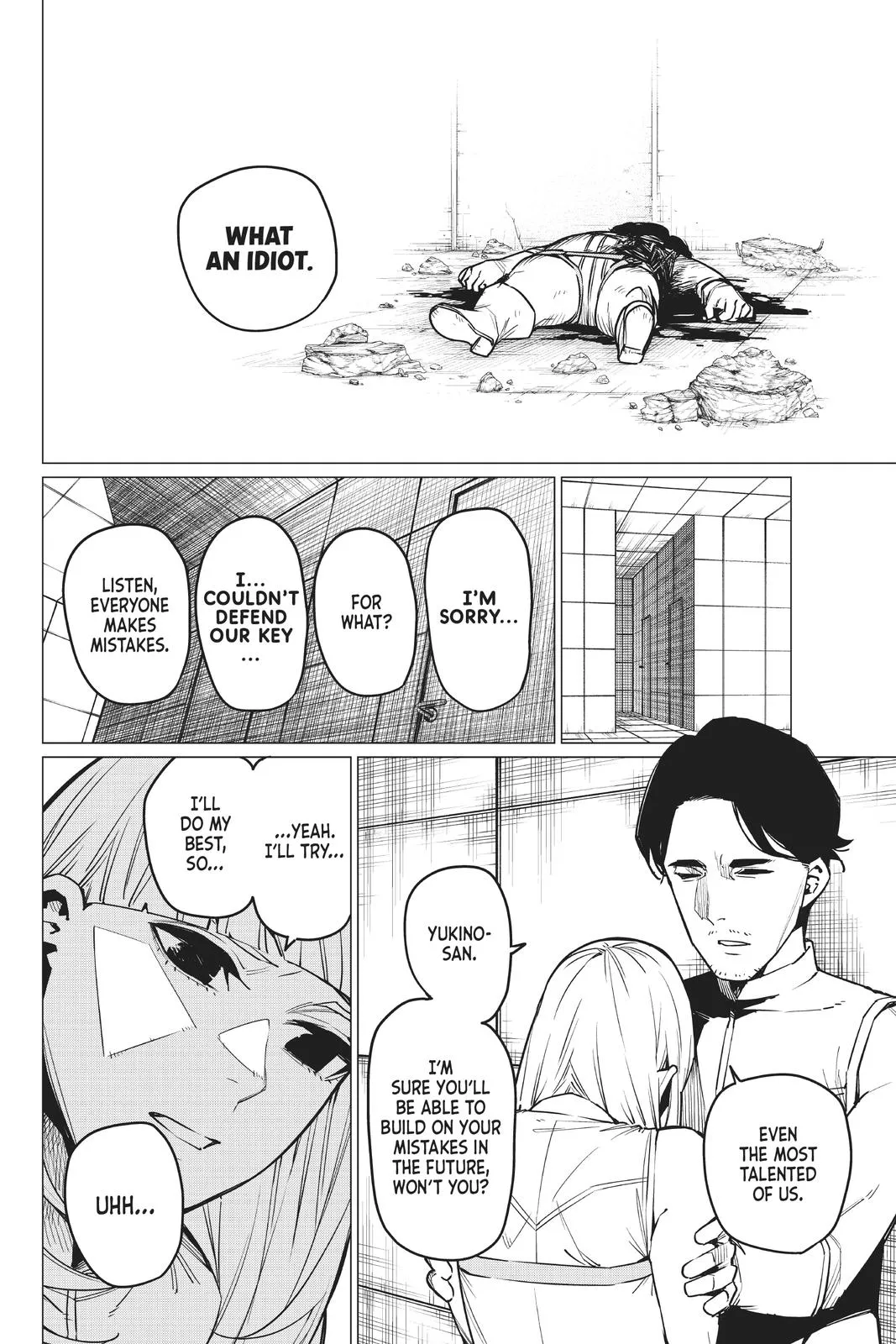Read Go Go Loser Ranger en Manga Online