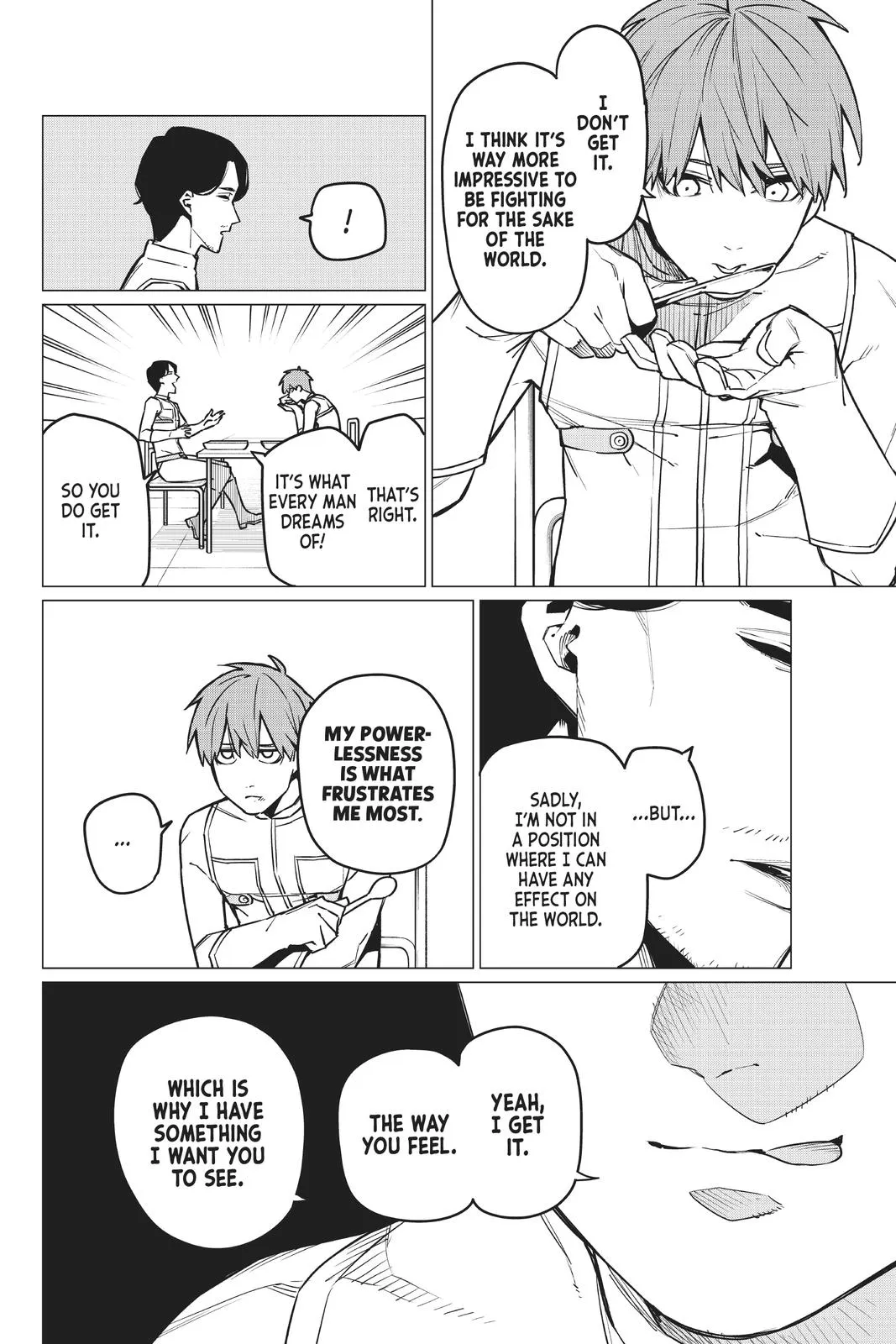 Read Go Go Loser Ranger en Manga Online