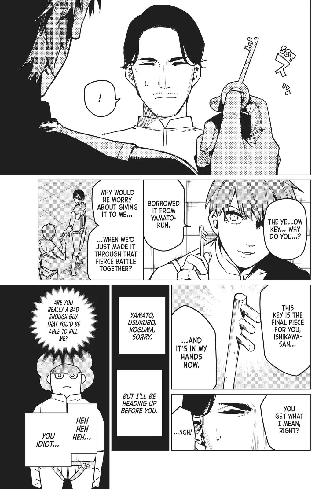Read Go Go Loser Ranger en Manga Online