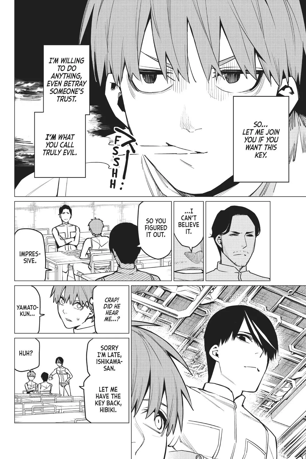Read Go Go Loser Ranger en Manga Online