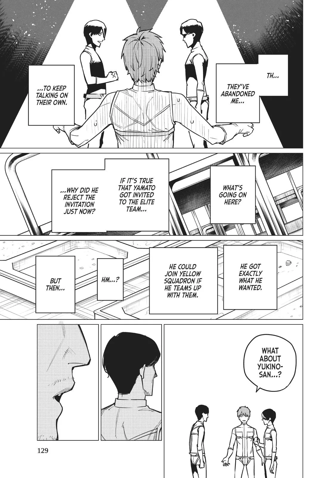 Read Go Go Loser Ranger en Manga Online