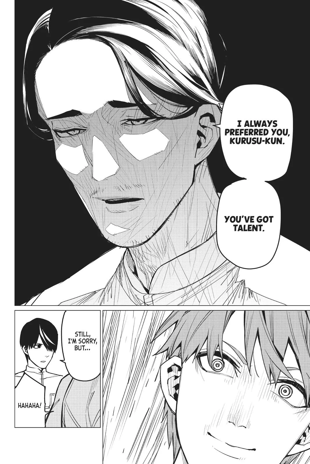 Read Go Go Loser Ranger en Manga Online