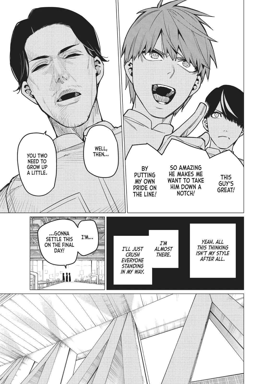 Read Go Go Loser Ranger en Manga Online