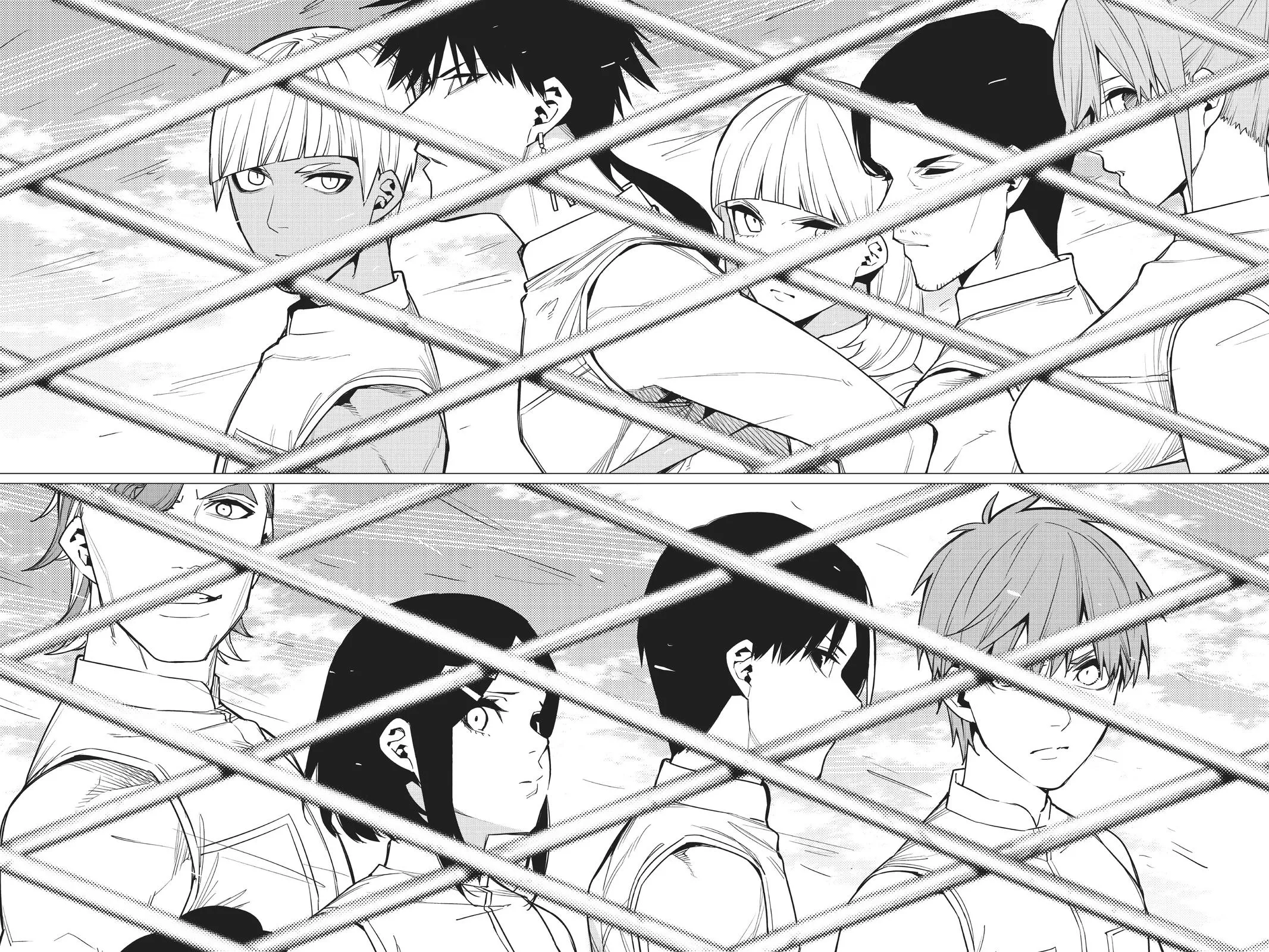 Read Go Go Loser Ranger en Manga Online