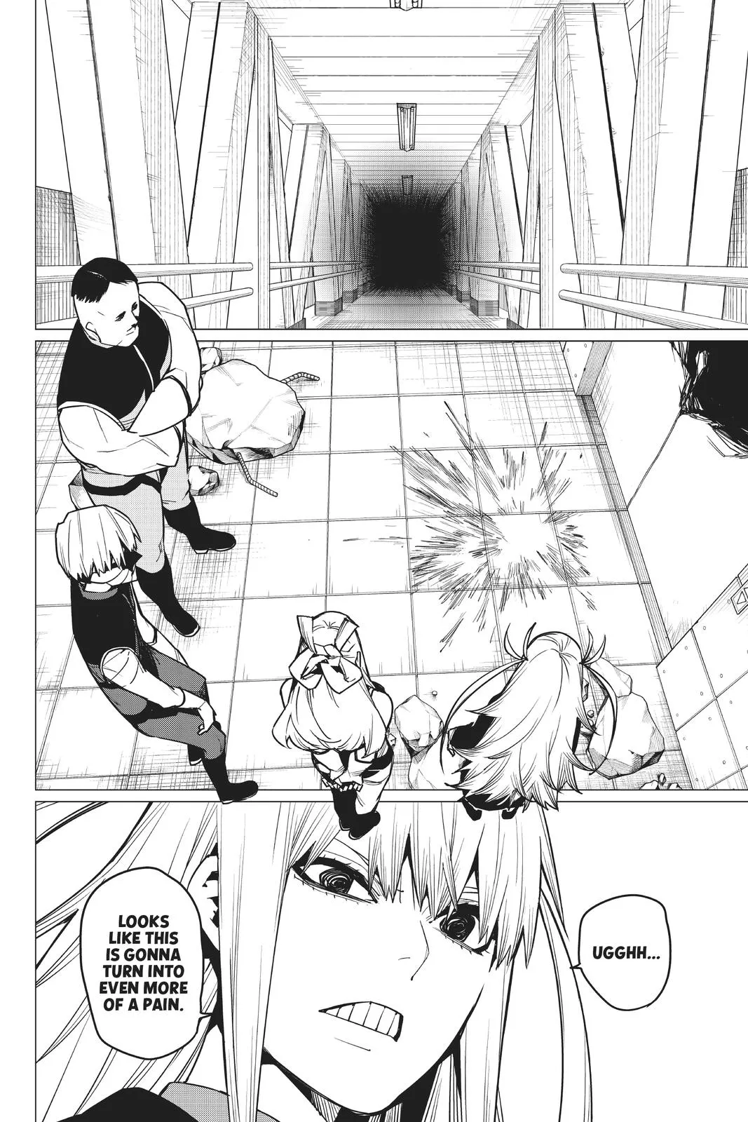 Read Go Go Loser Ranger en Manga Online