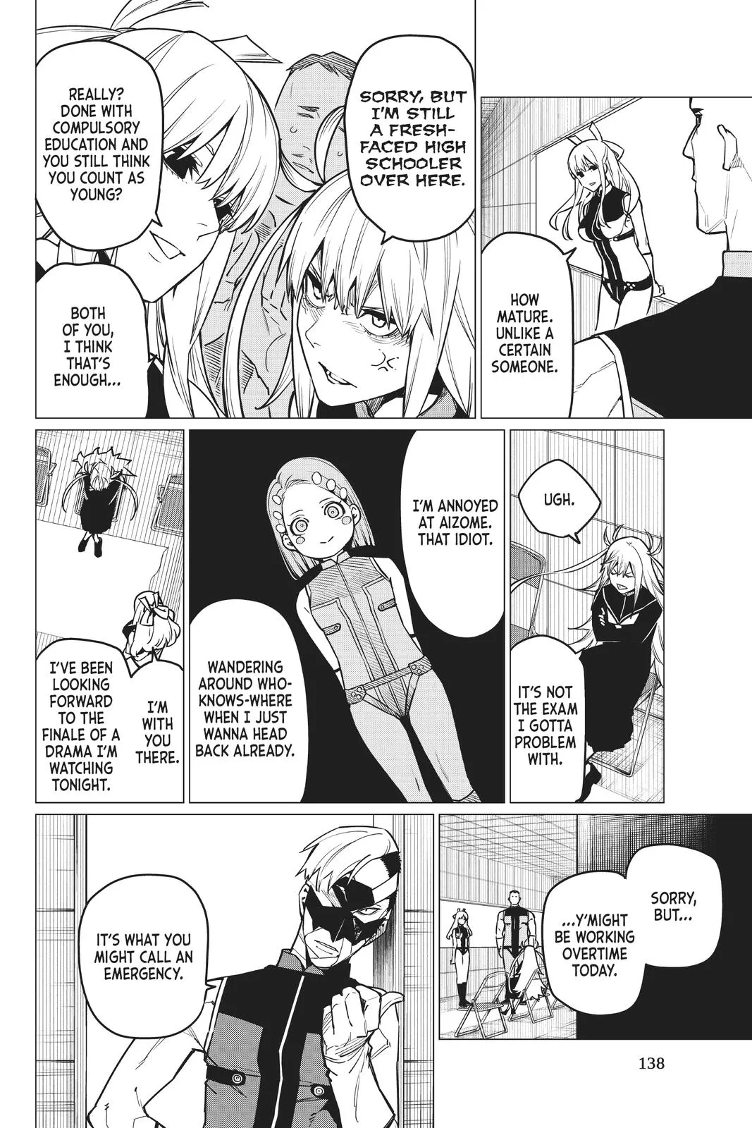 Read Go Go Loser Ranger en Manga Online