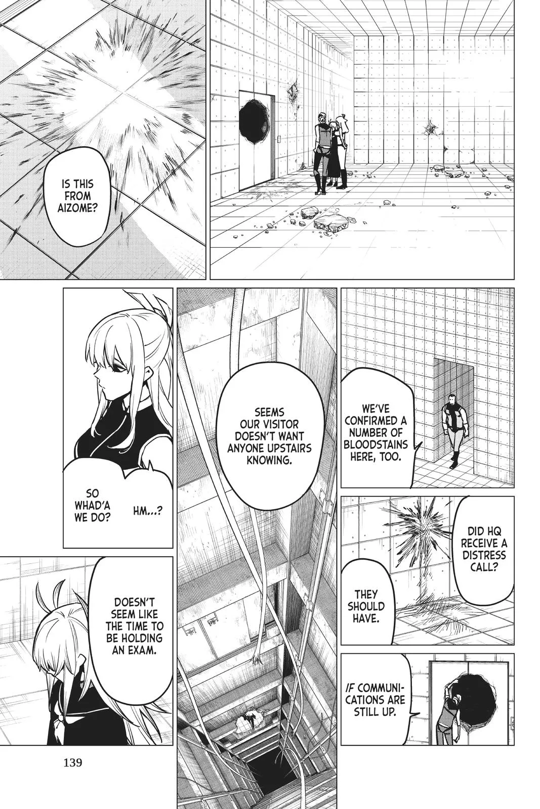 Read Go Go Loser Ranger en Manga Online