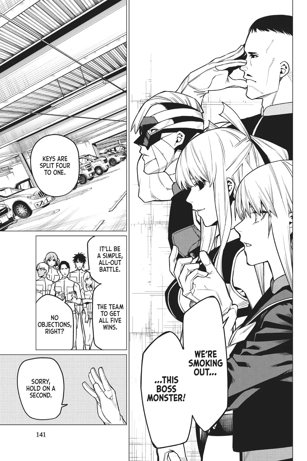 Read Go Go Loser Ranger en Manga Online